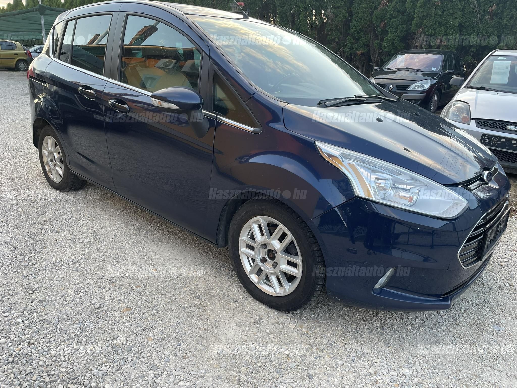 FORD B-MAX 2013 - 1