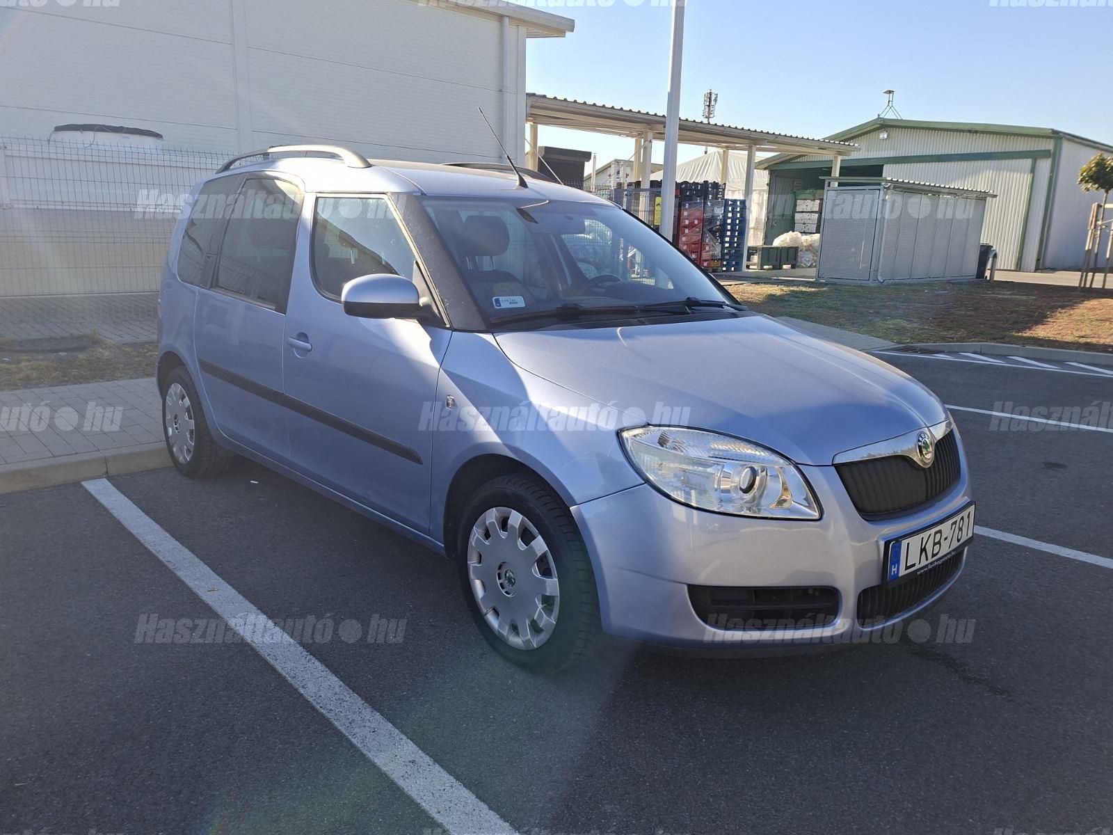 SKODA ROOMSTER 2008/12 - 1