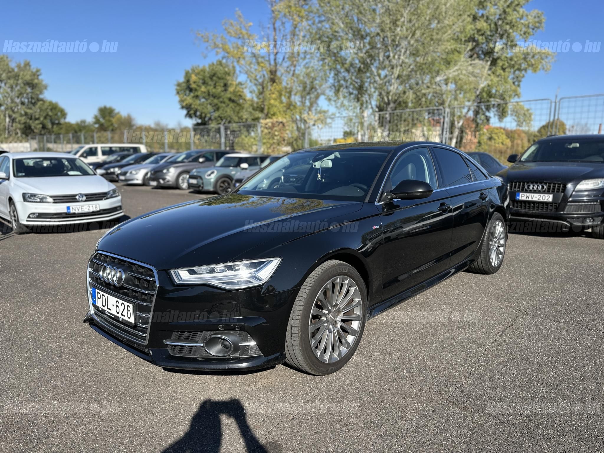 AUDI A6 2017/5 - 1