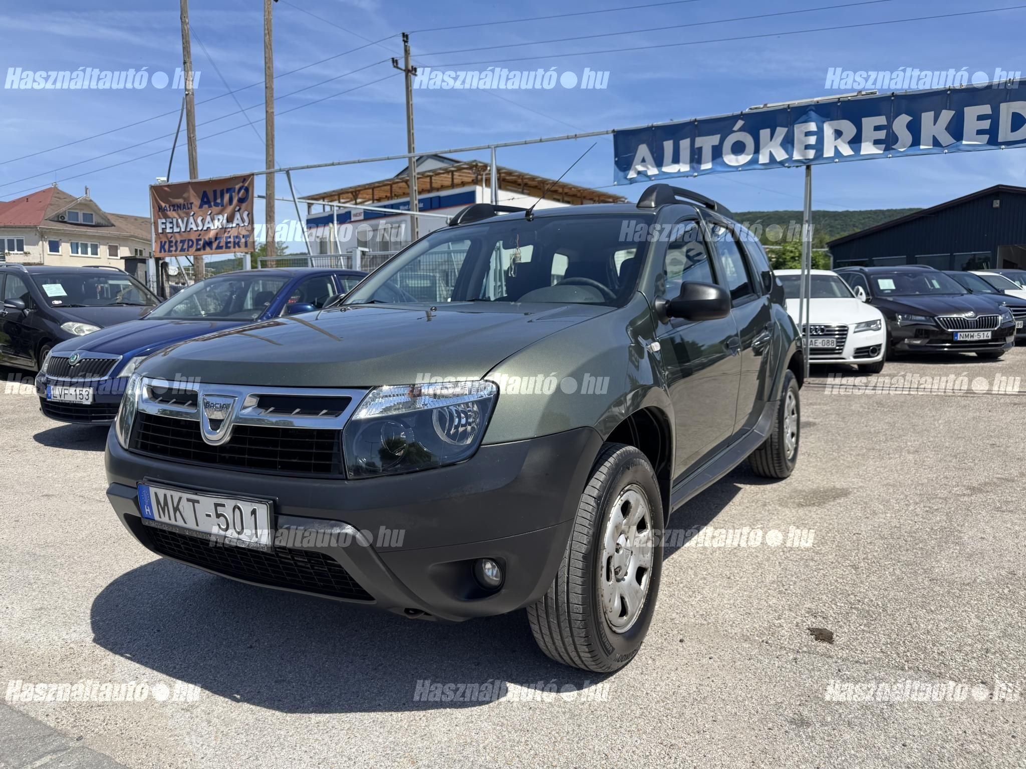 DACIA DUSTER 2013/7 - 1