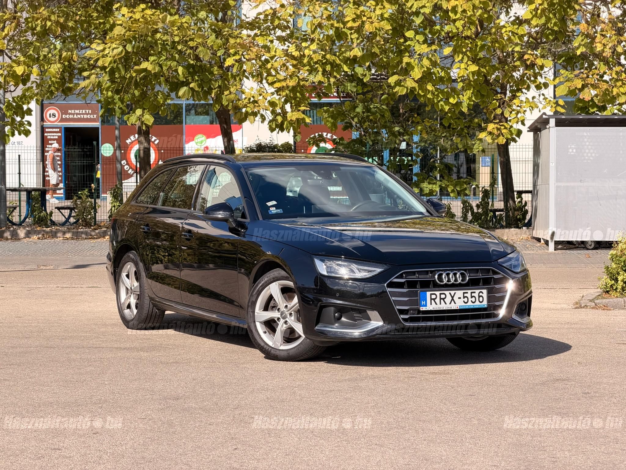 AUDI A4 2019/12 - 1