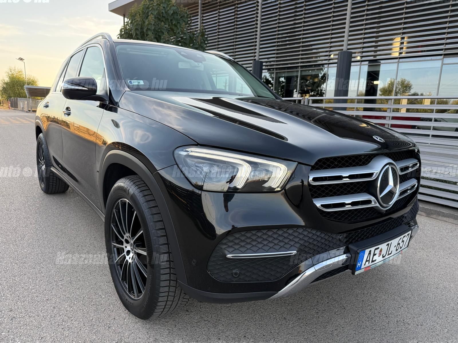 MERCEDES-BENZ GLE 350 2019/8 - 1