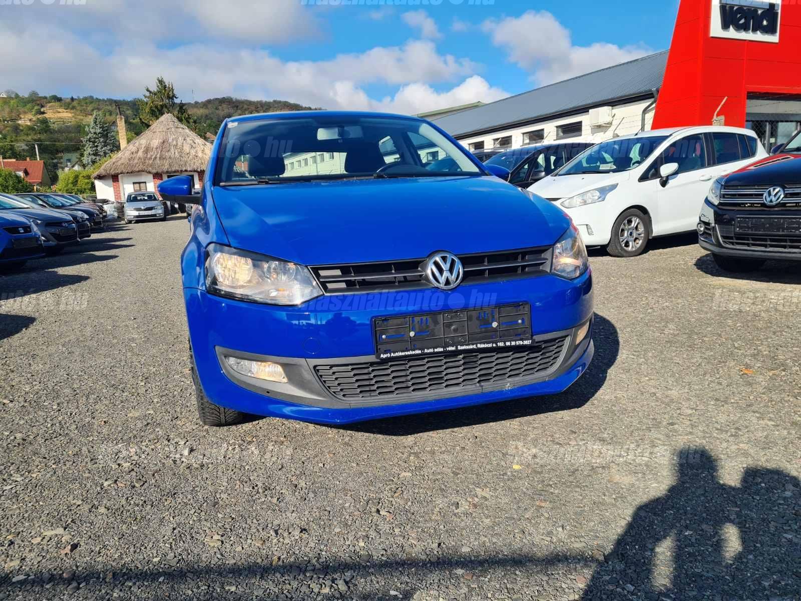 VOLKSWAGEN POLO V 2011/4 - 1