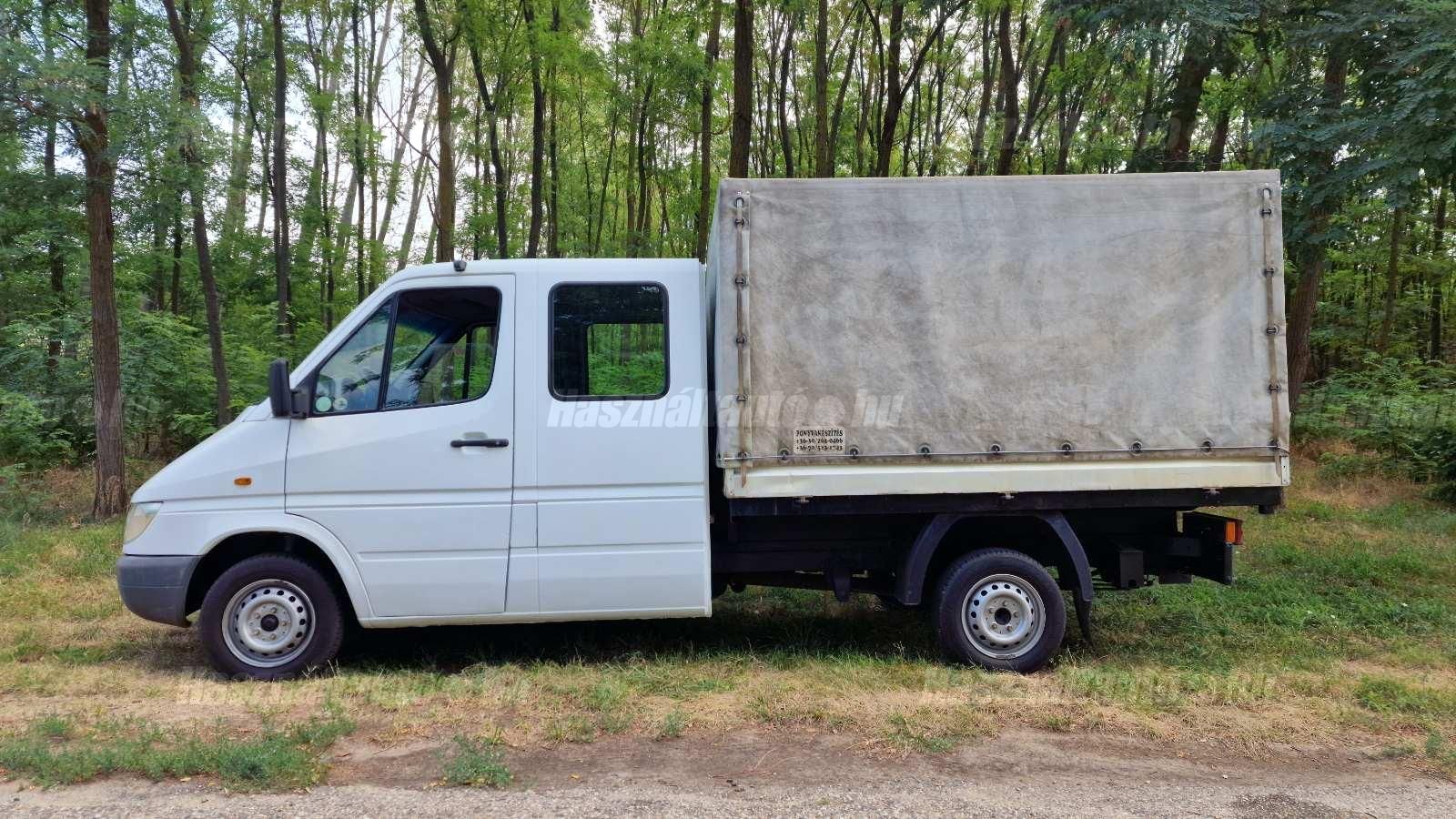 MERCEDES-BENZ SPRINTER 2002/11 - 1