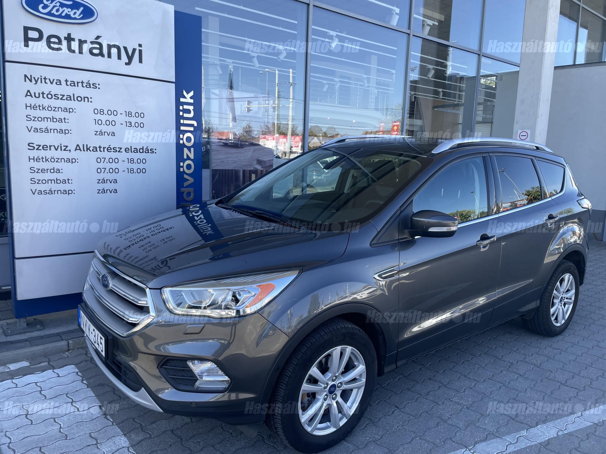 FORD KUGA 2016/12 - 1