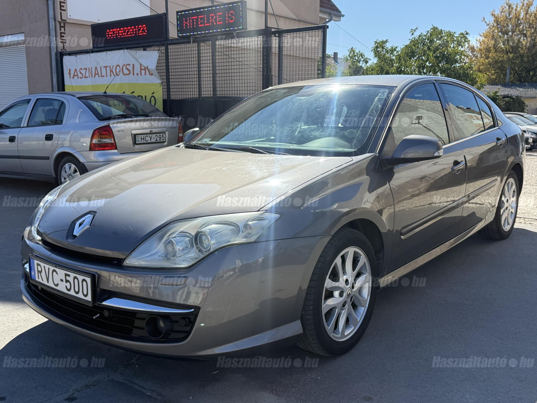 RENAULT LAGUNA 2008/10 - 1