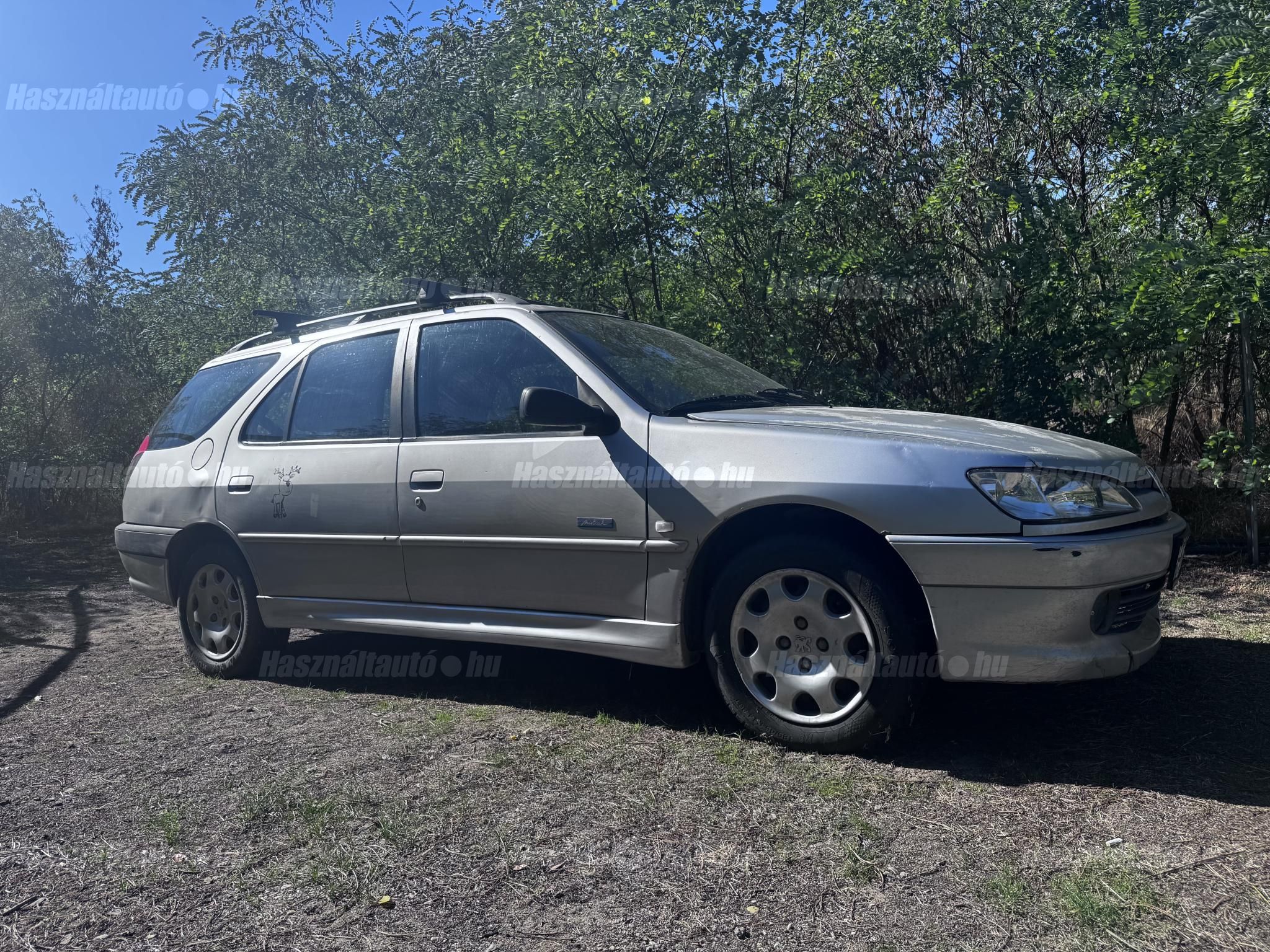 PEUGEOT 306 2001/7 - 1