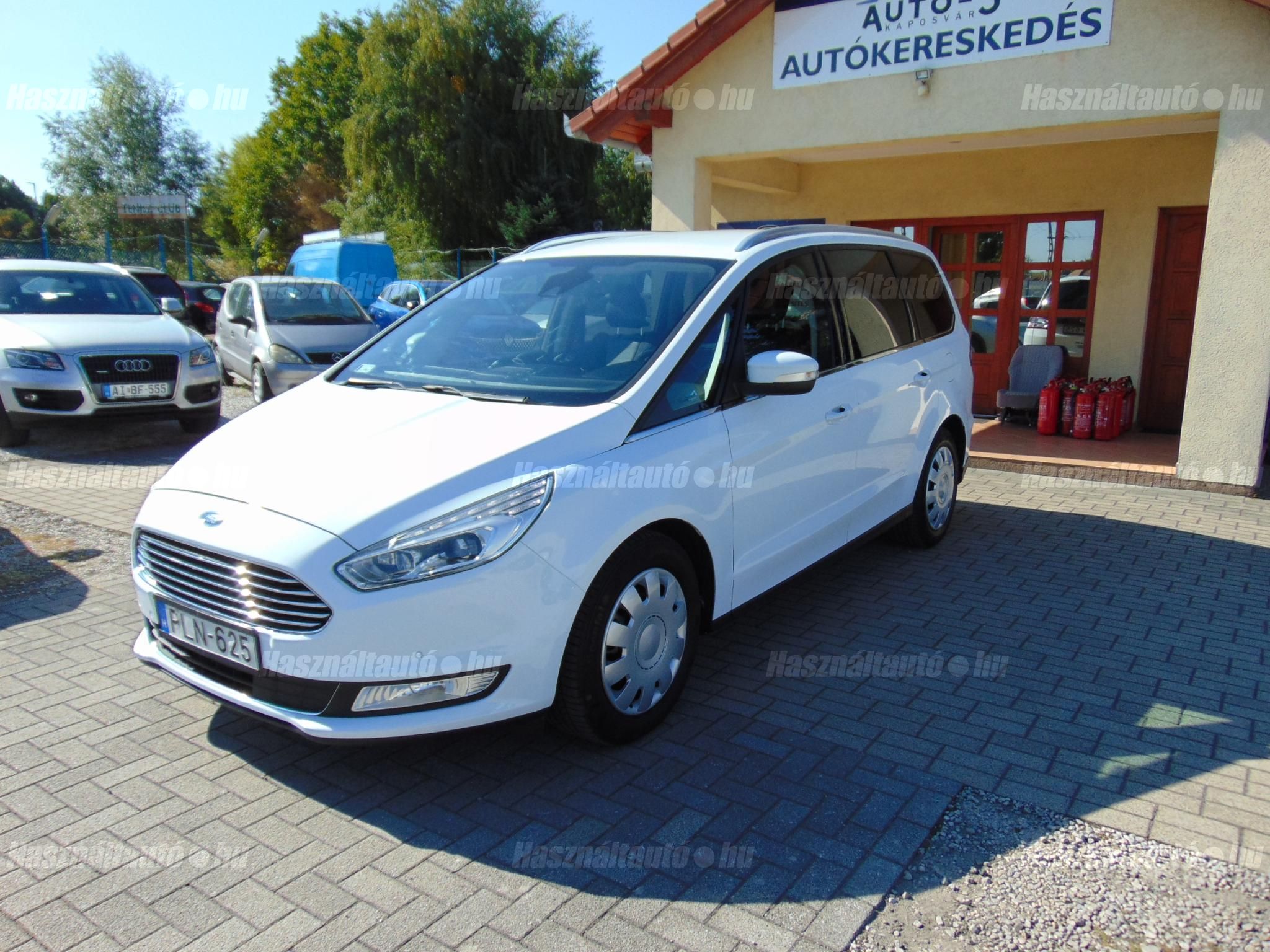 FORD GALAXY 2017/11 - 1