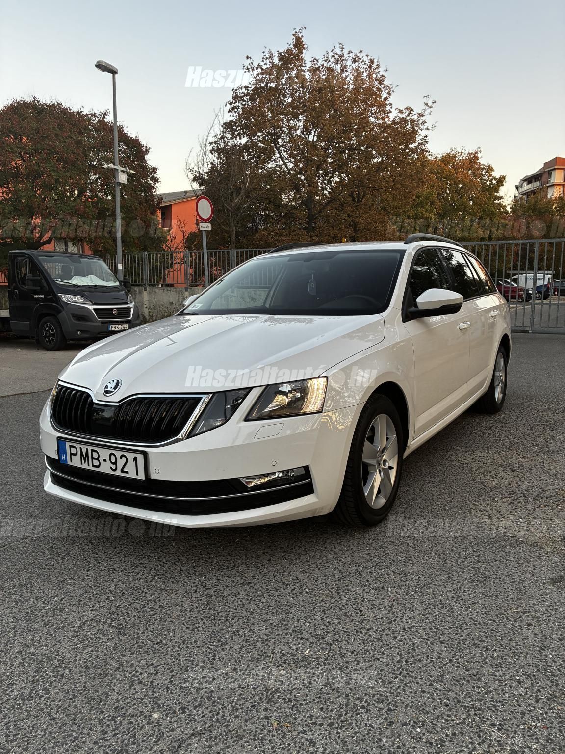 SKODA OCTAVIA 2017/11 - 1
