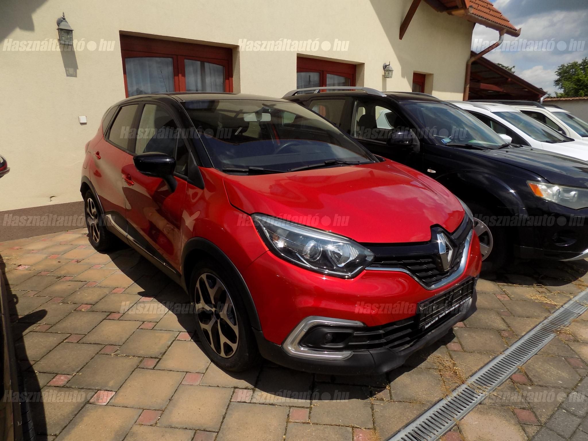RENAULT CAPTUR 2019/4 - 1