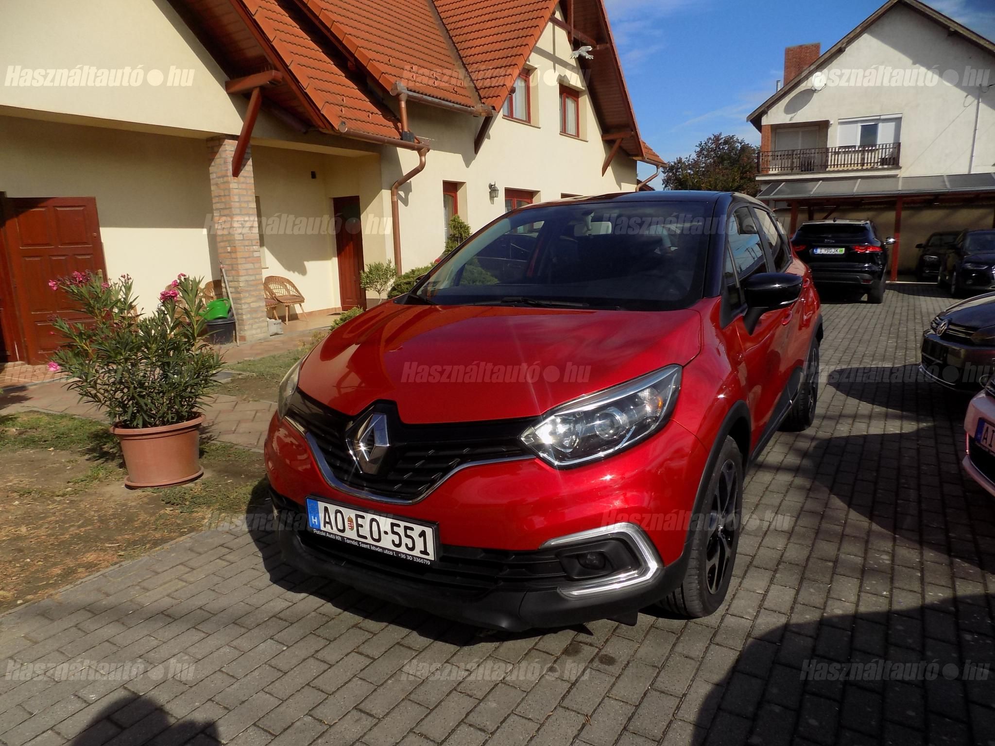 RENAULT CAPTUR 2019/4 - 1