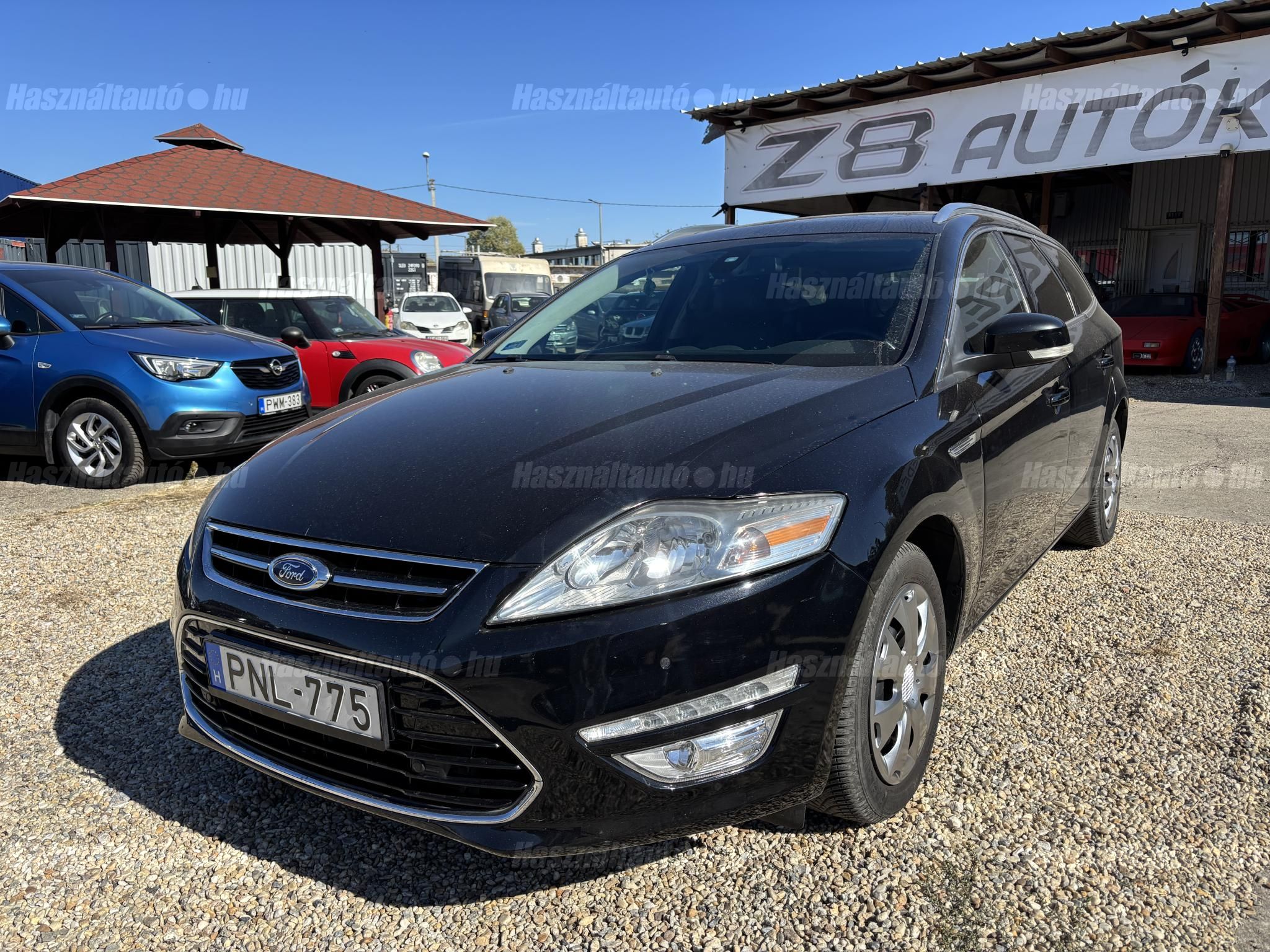 FORD MONDEO 2014/1 - 1