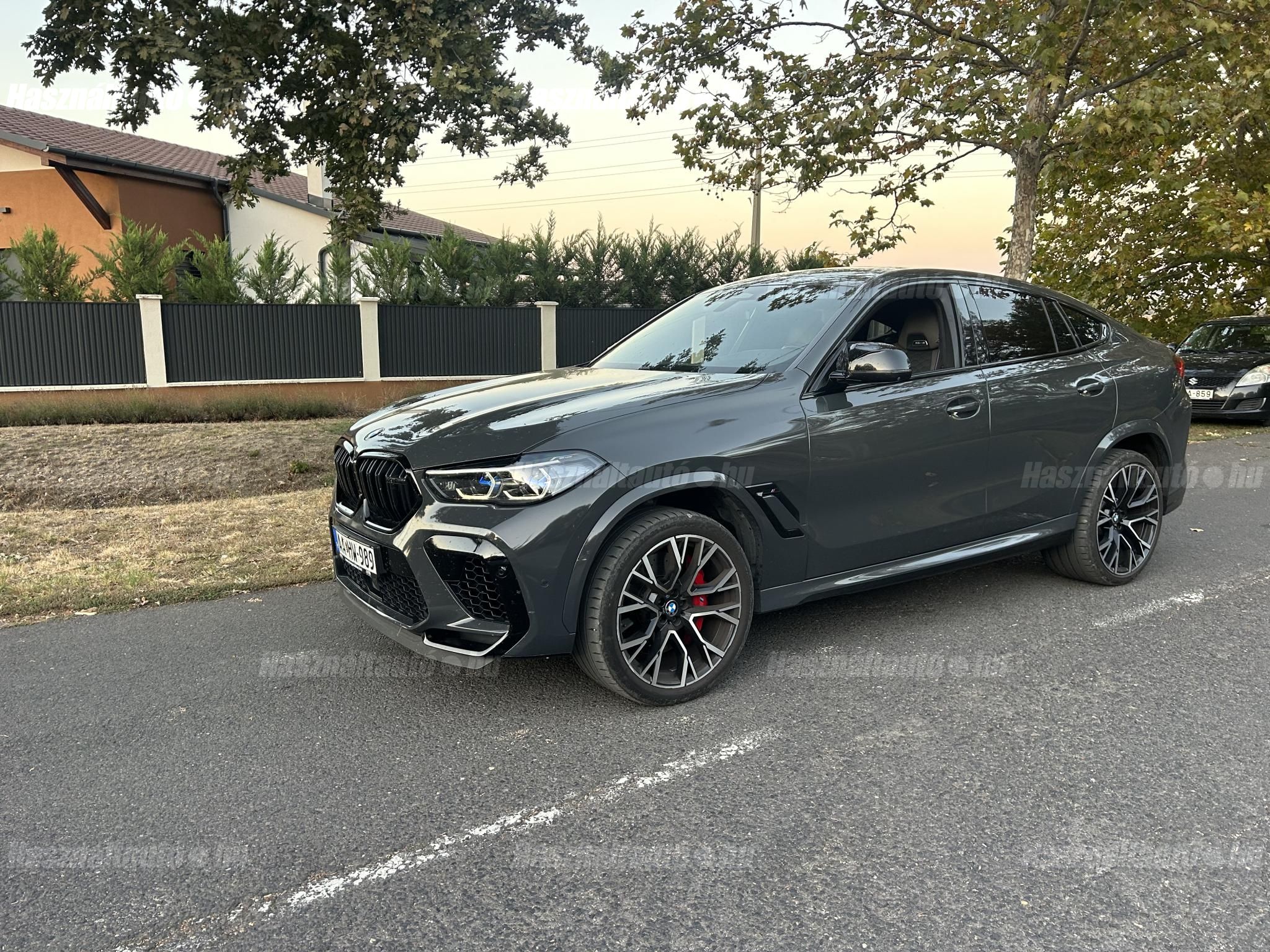 BMW X6 2021/9 - 1
