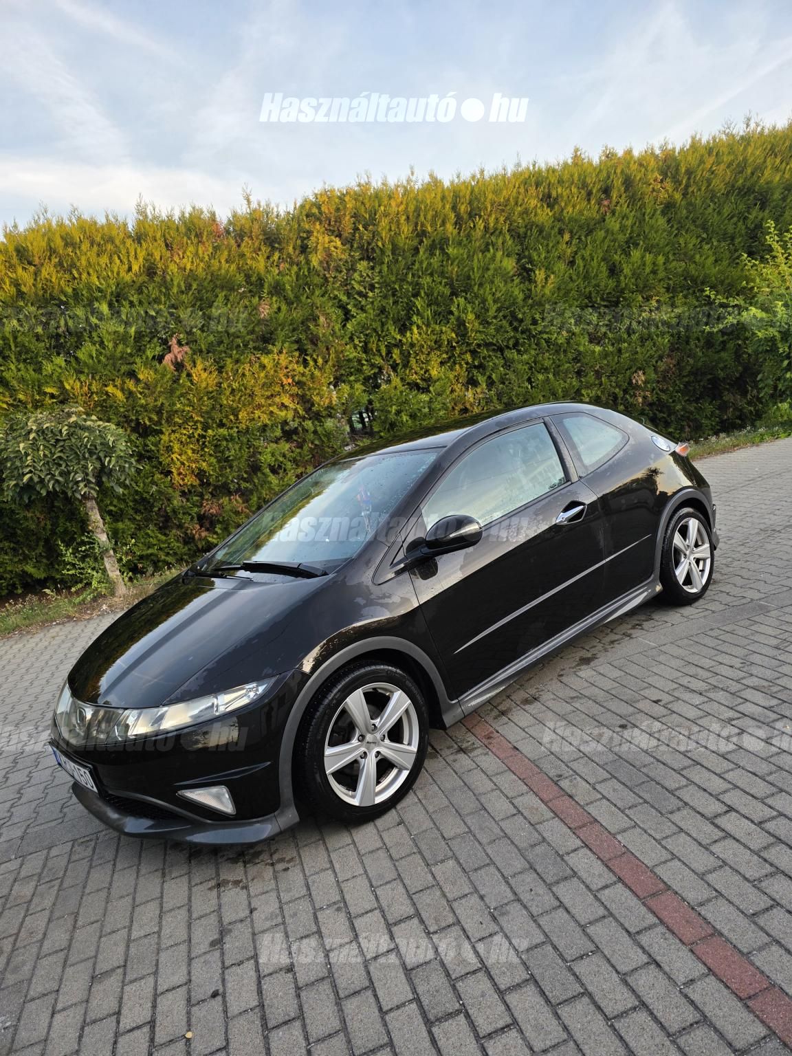 HONDA CIVIC 2007/4 - 1