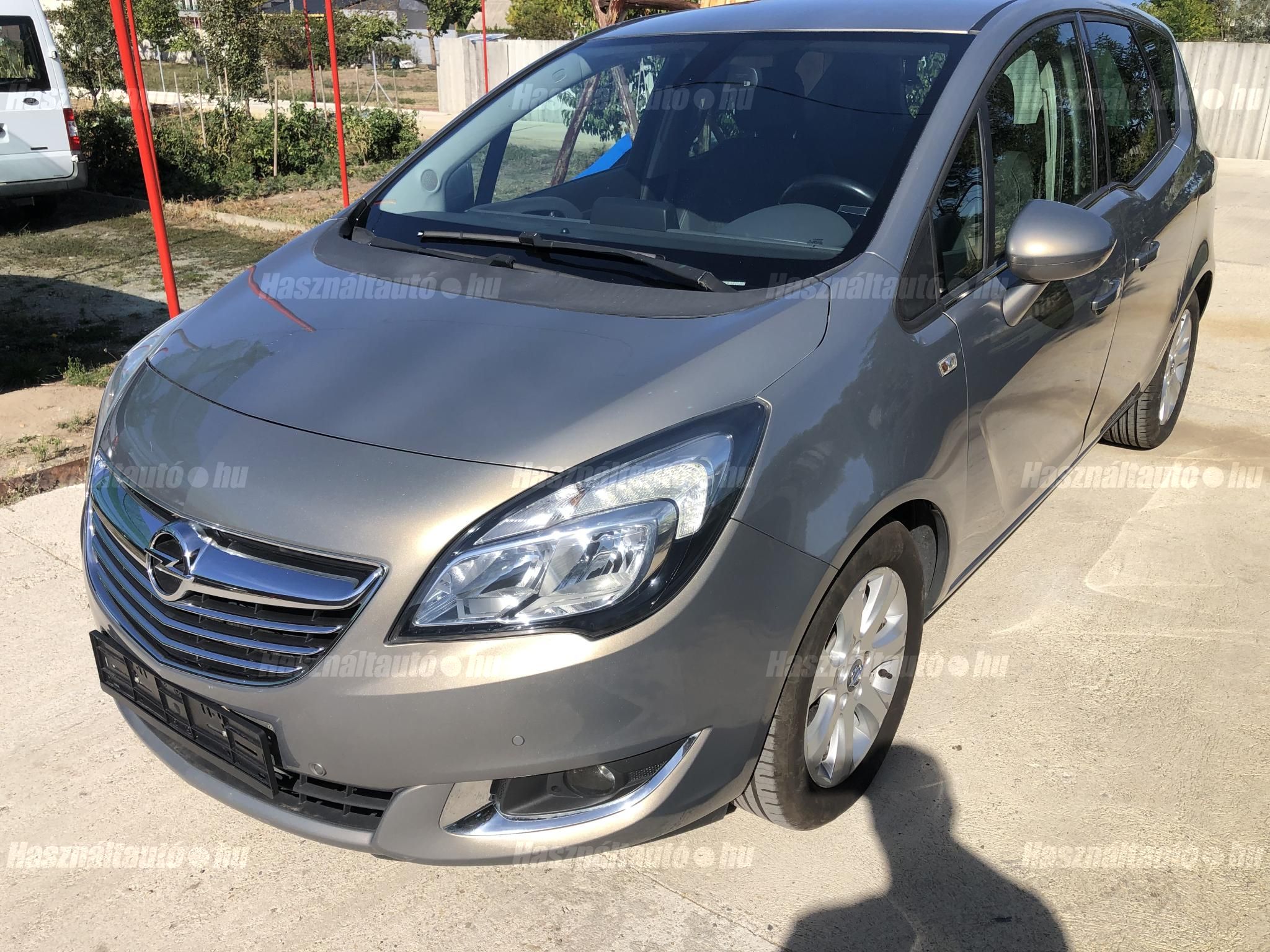 OPEL MERIVA B 2014/1 - 1