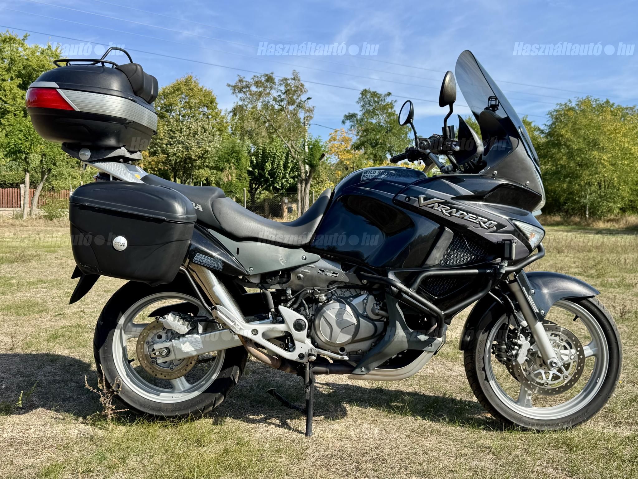 HONDA XL 1000 V  (VARADERO) 2008/2 - 1