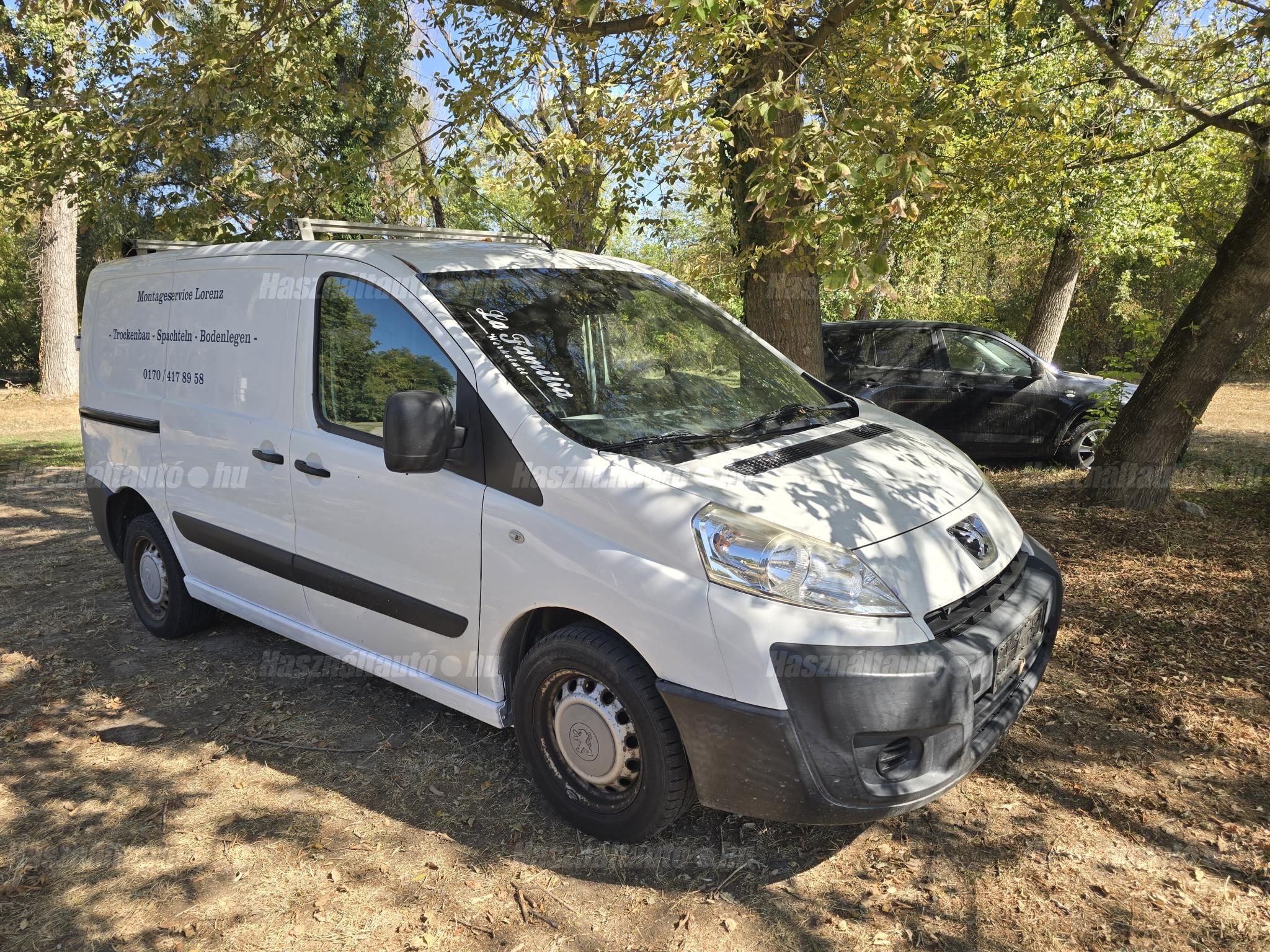 PEUGEOT EXPERT 2009/10 - 1