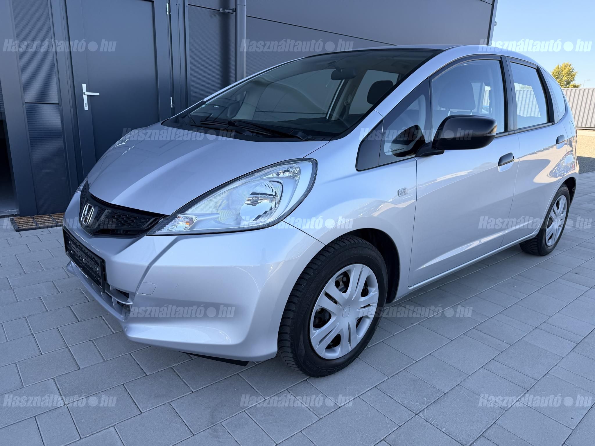 HONDA JAZZ 2014/12 - 1