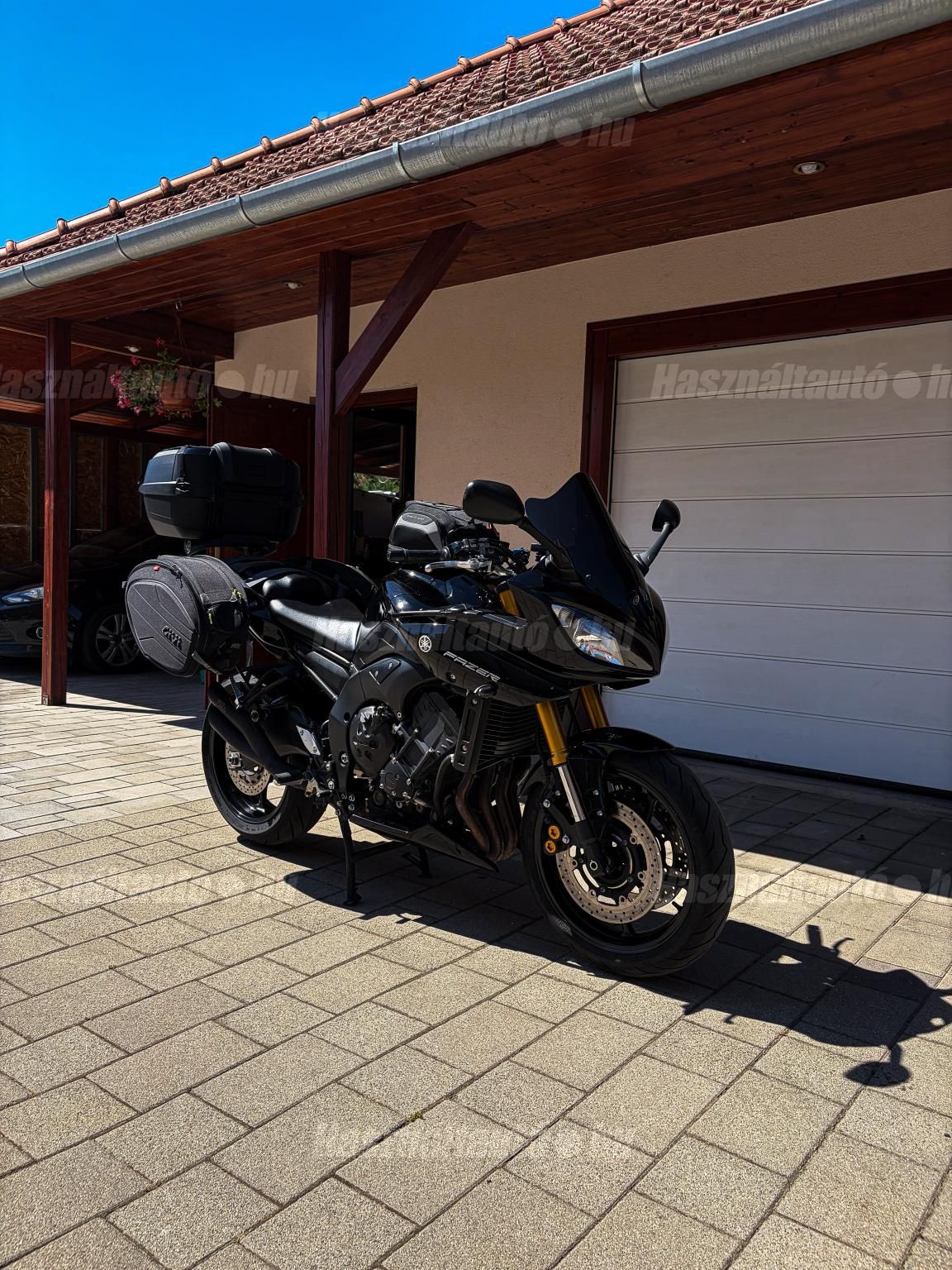 YAMAHA FZ8-S 2013/7 - 1