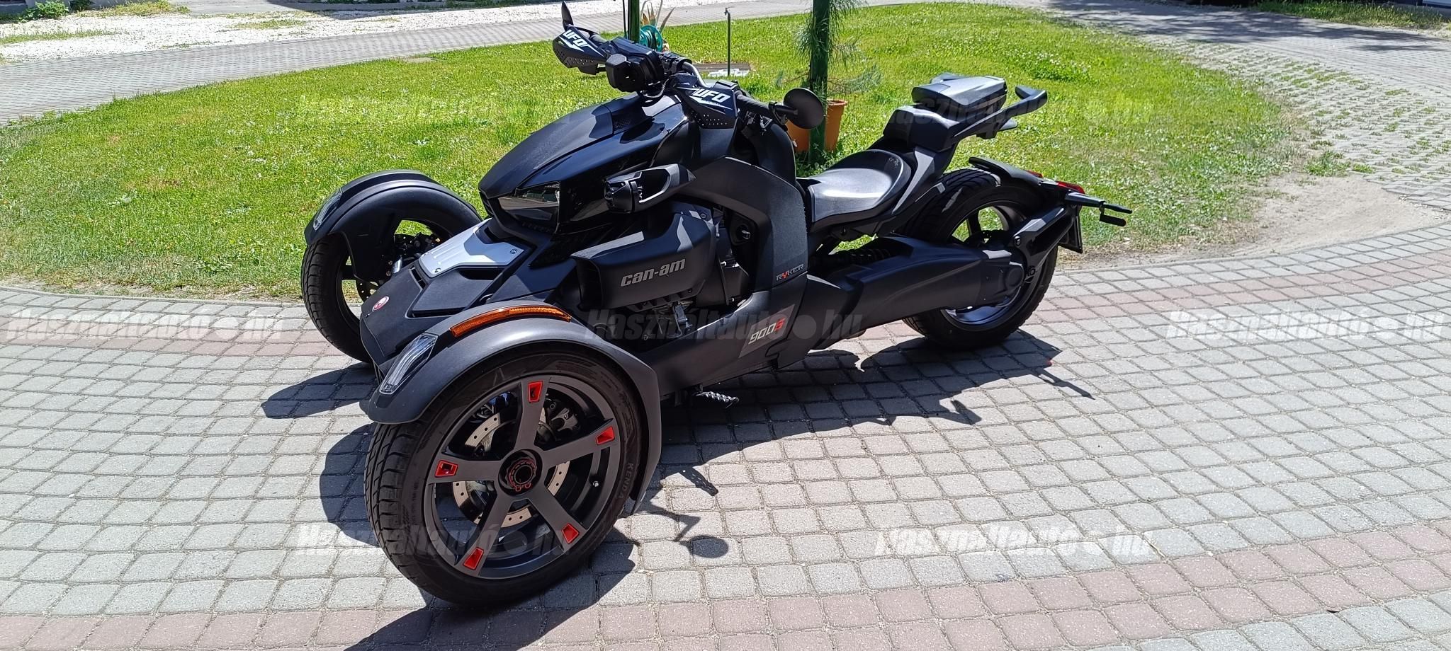 CAN-AM RYKER 2020/10 - 1
