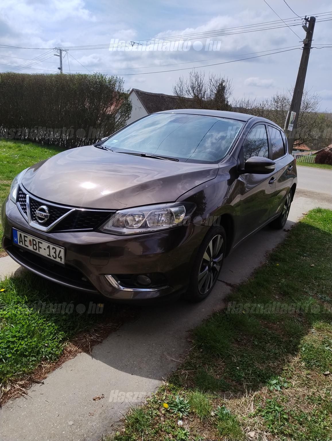 NISSAN PULSAR 2015/5 - 1