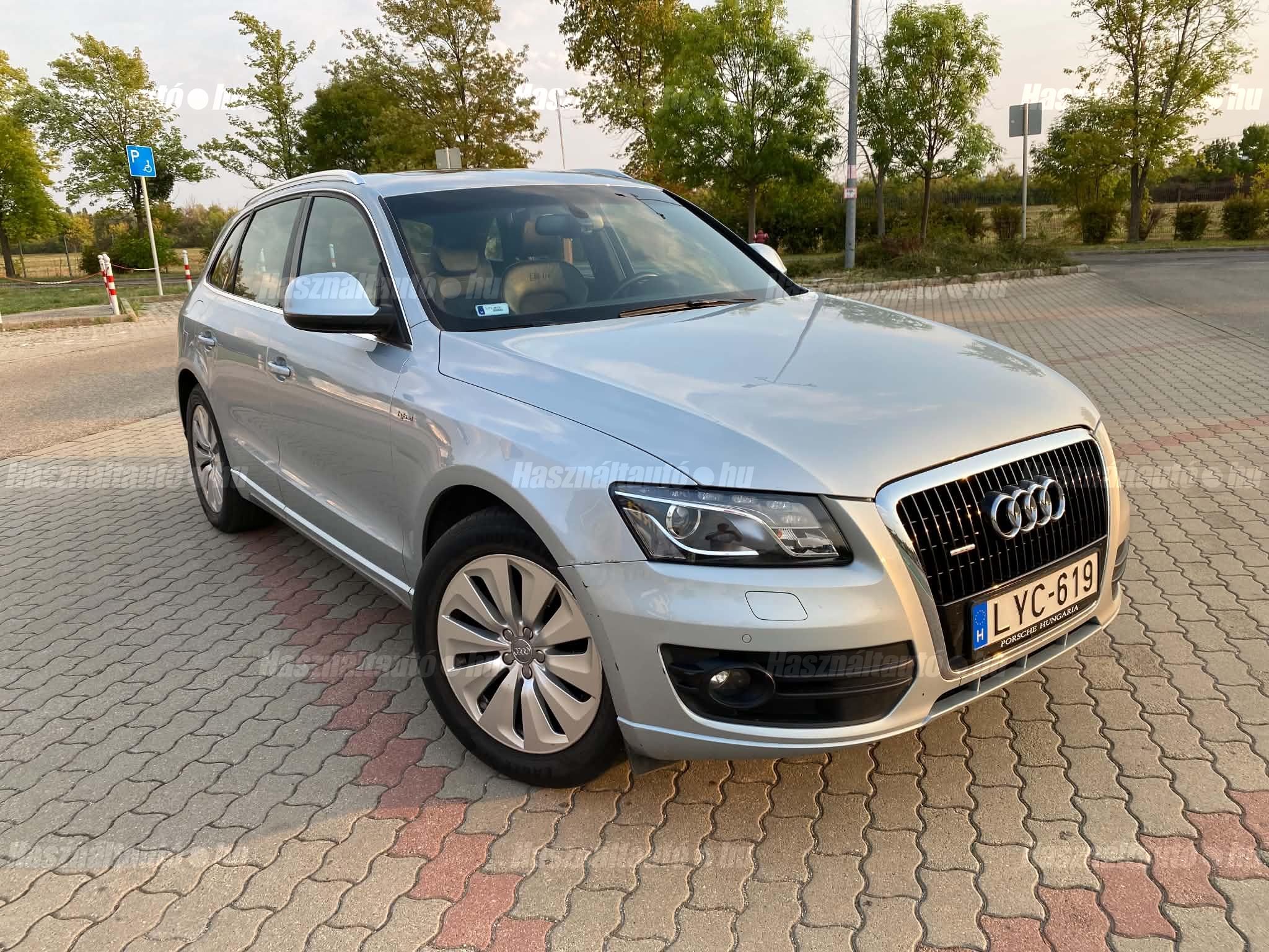 AUDI Q5 2011/11 - 1