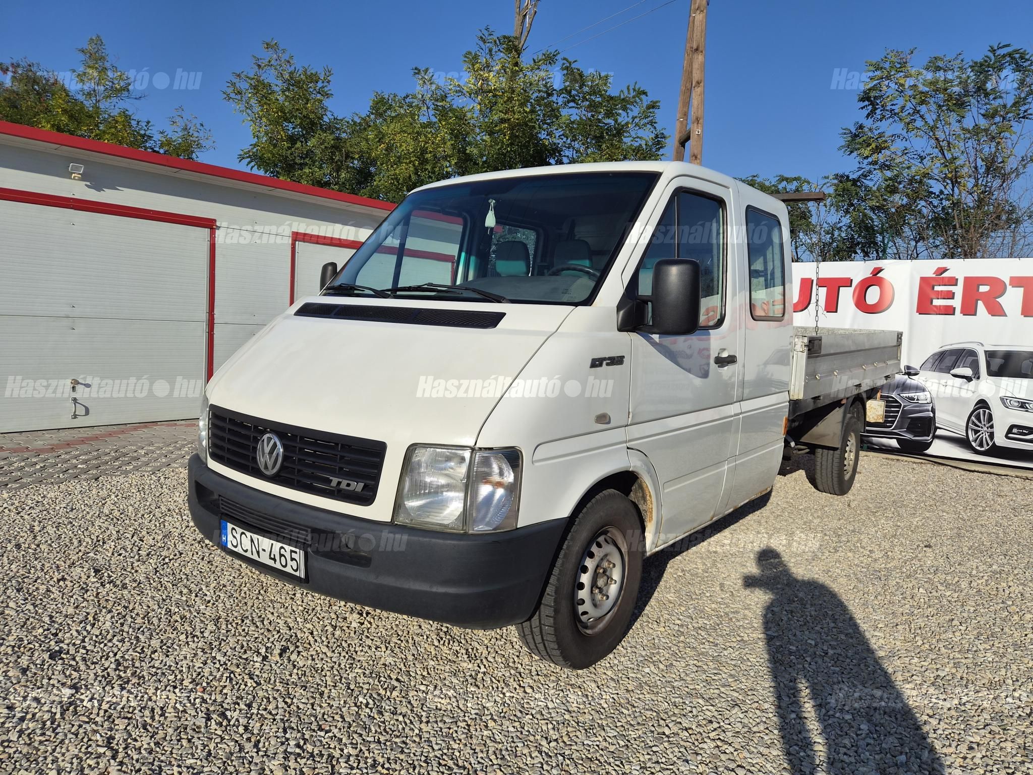 VOLKSWAGEN LT 2005/12 - 1