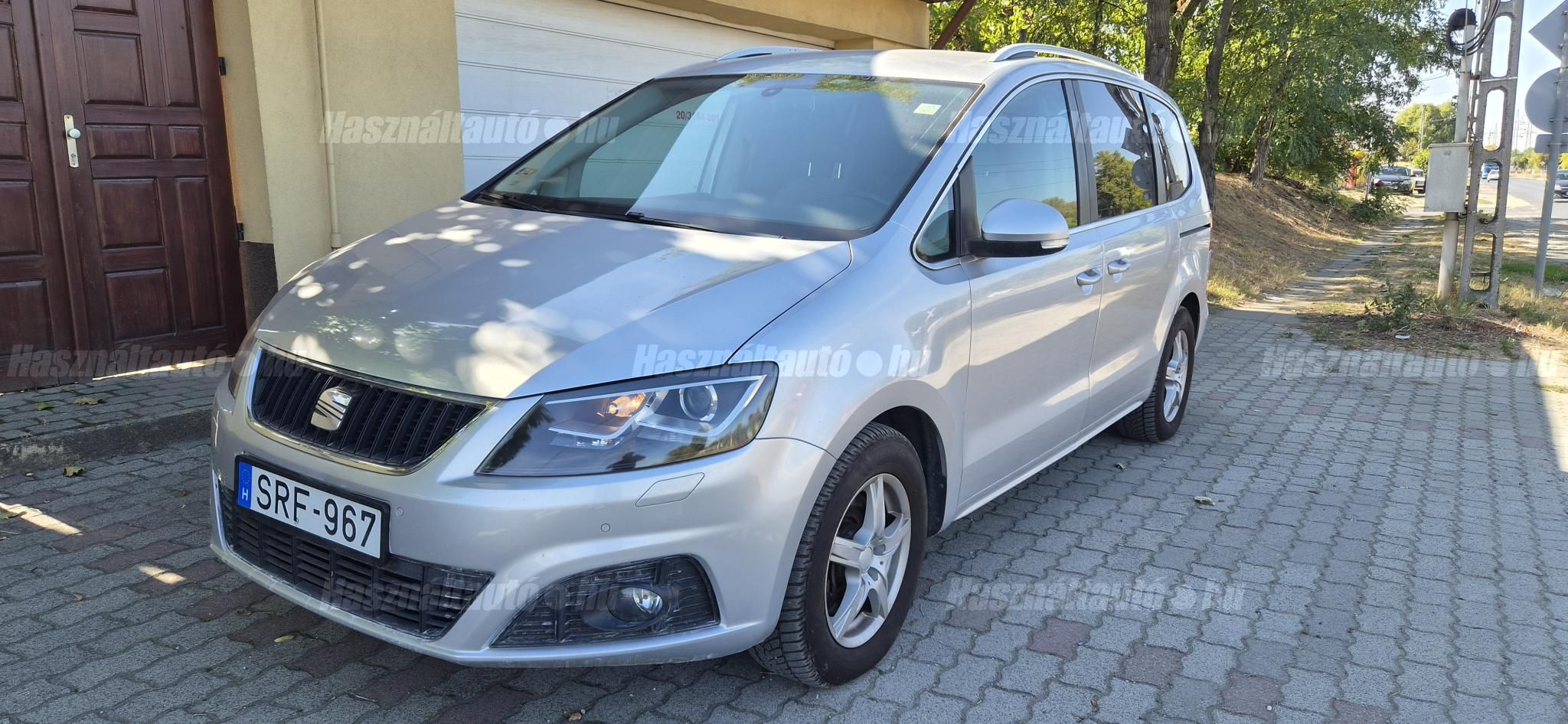 SEAT ALHAMBRA 2012/6 - 1