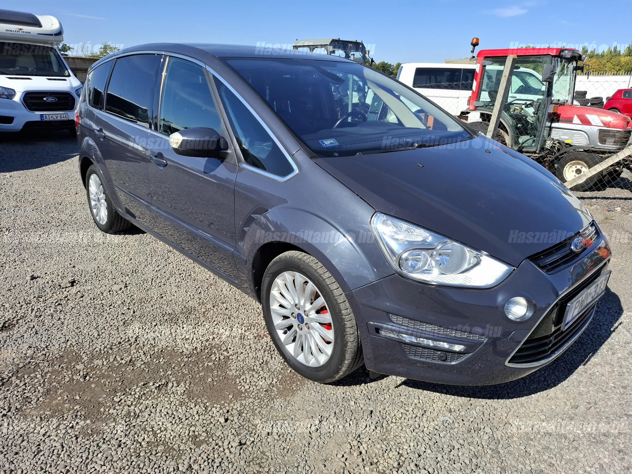 FORD S-MAX 2014/2 - 1
