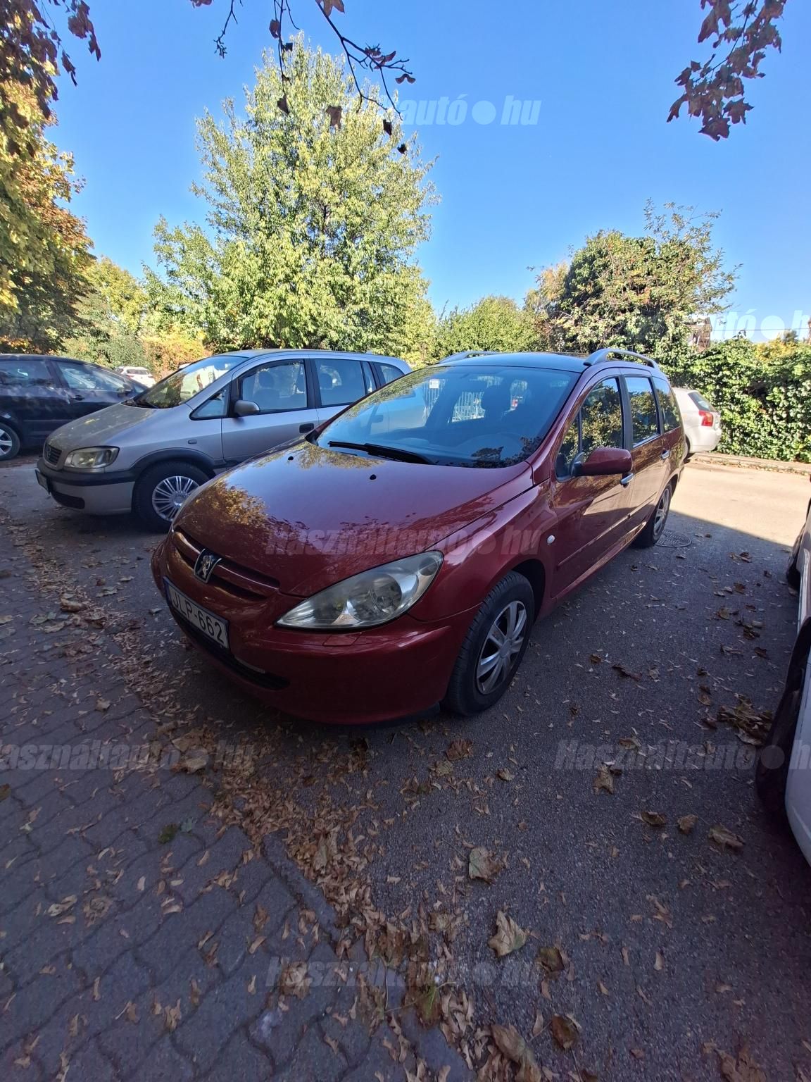 PEUGEOT 307 2004/12 - 1