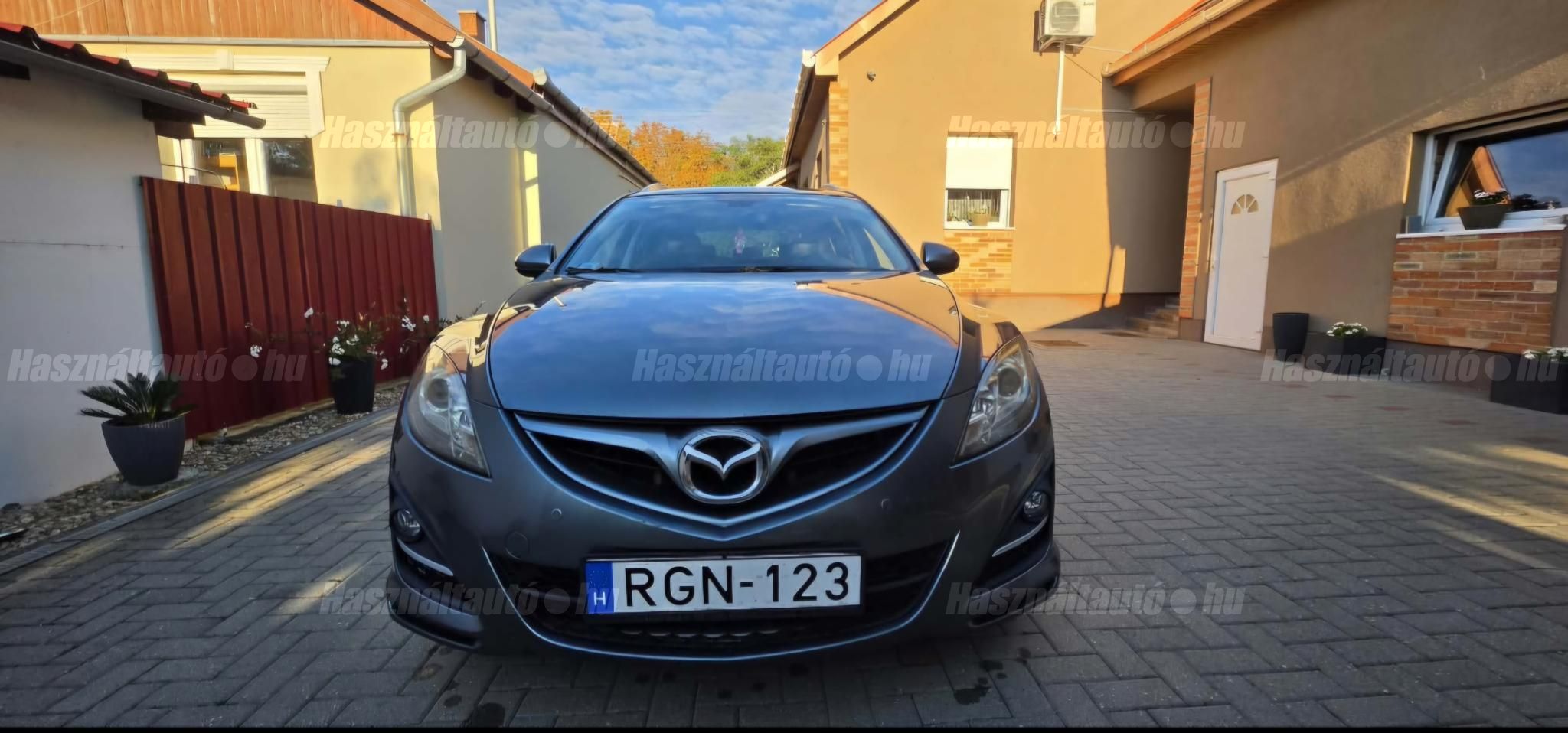 MAZDA 6 2012/3 - 1
