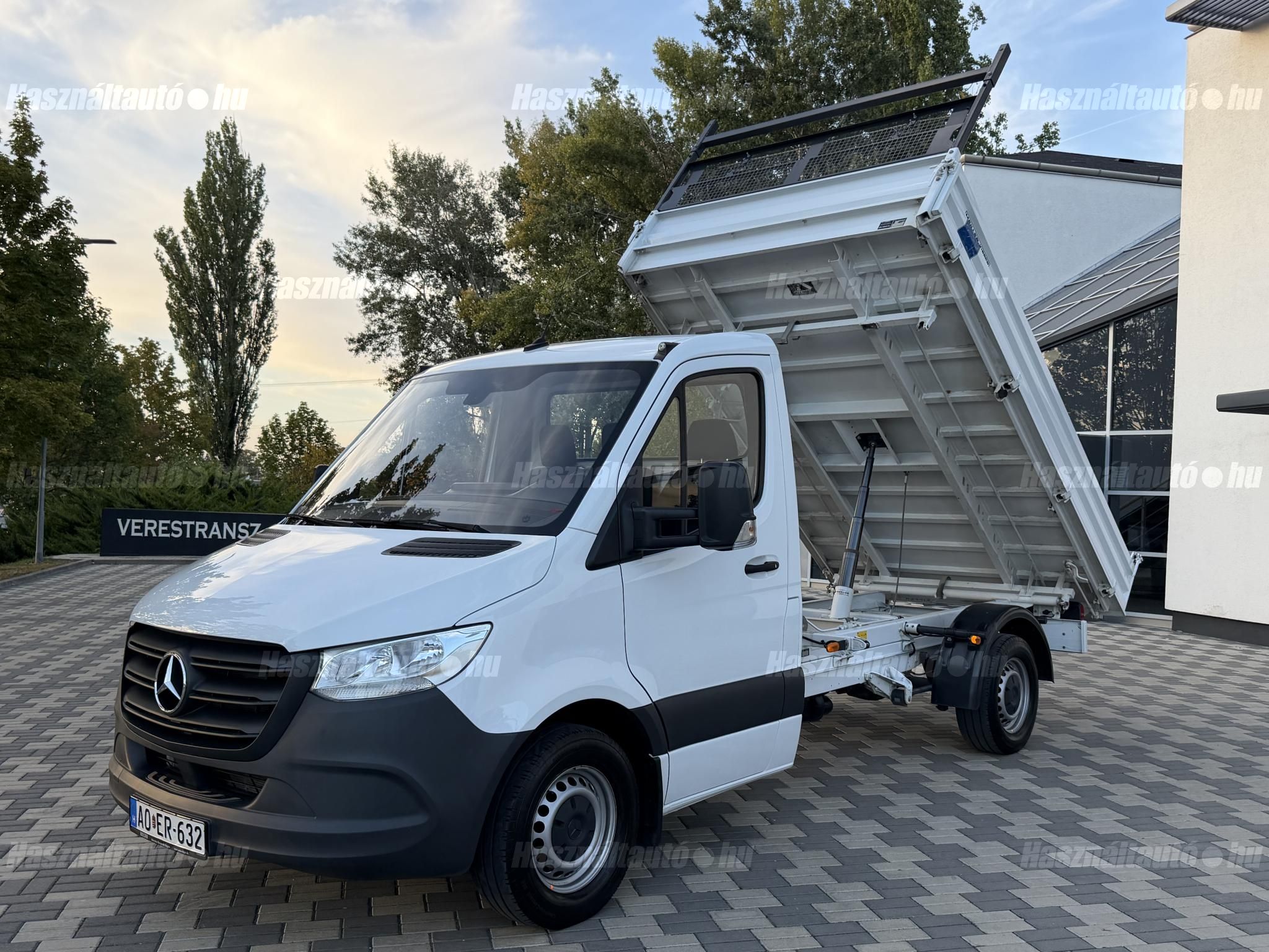 MERCEDES-BENZ SPRINTER 2024/7 - 1