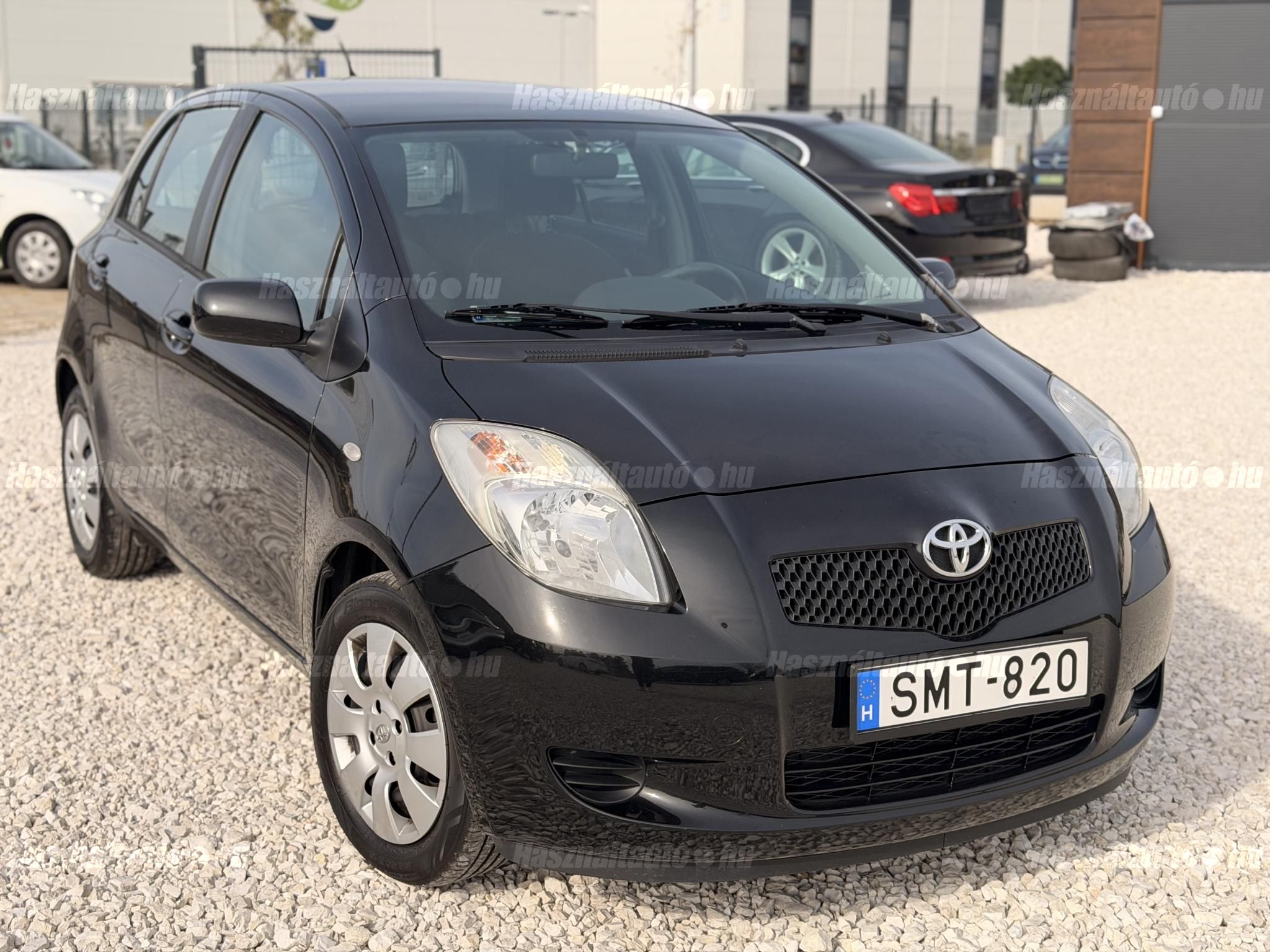 TOYOTA YARIS 2008/6 - 1