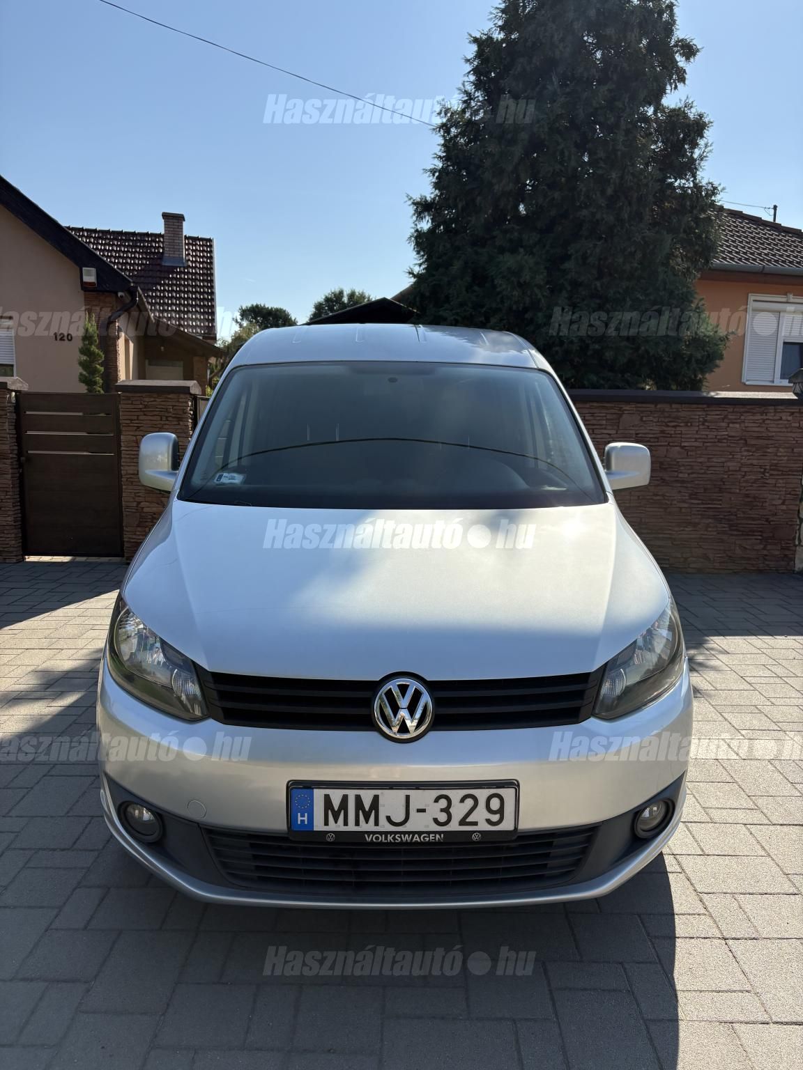VOLKSWAGEN CADDY 2013/9 - 1
