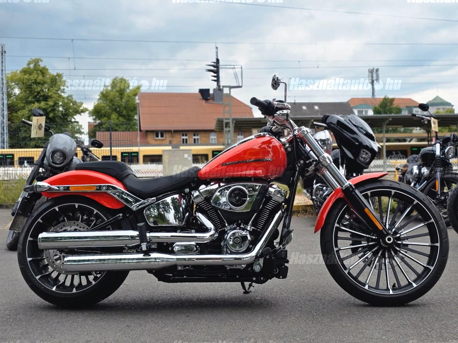 HARLEY-DAVIDSON BREAKOUT 2026/3 - 1