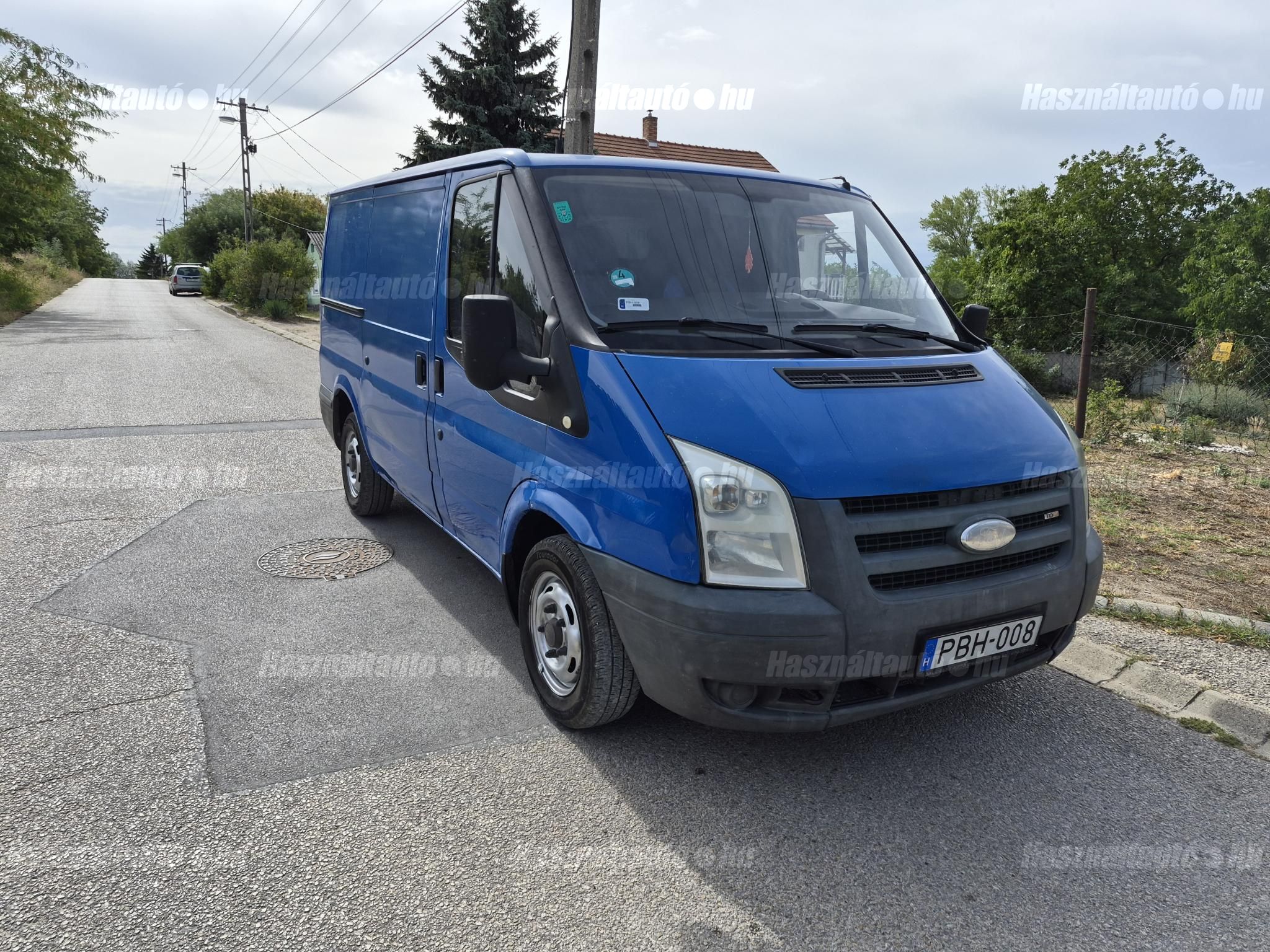 FORD TRANSIT 2007/12 - 1