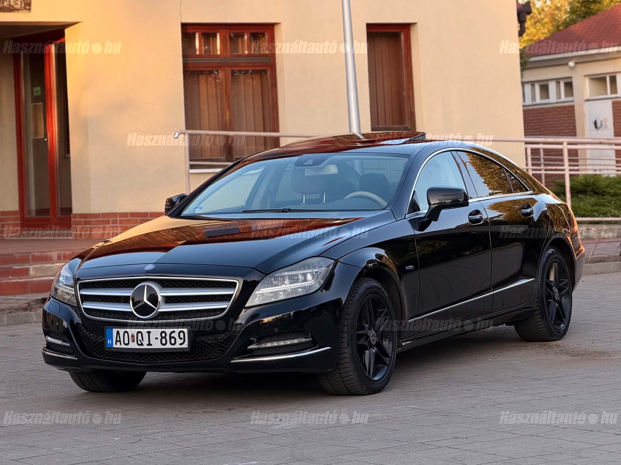MERCEDES-BENZ CLS 350 2011/10 - 1