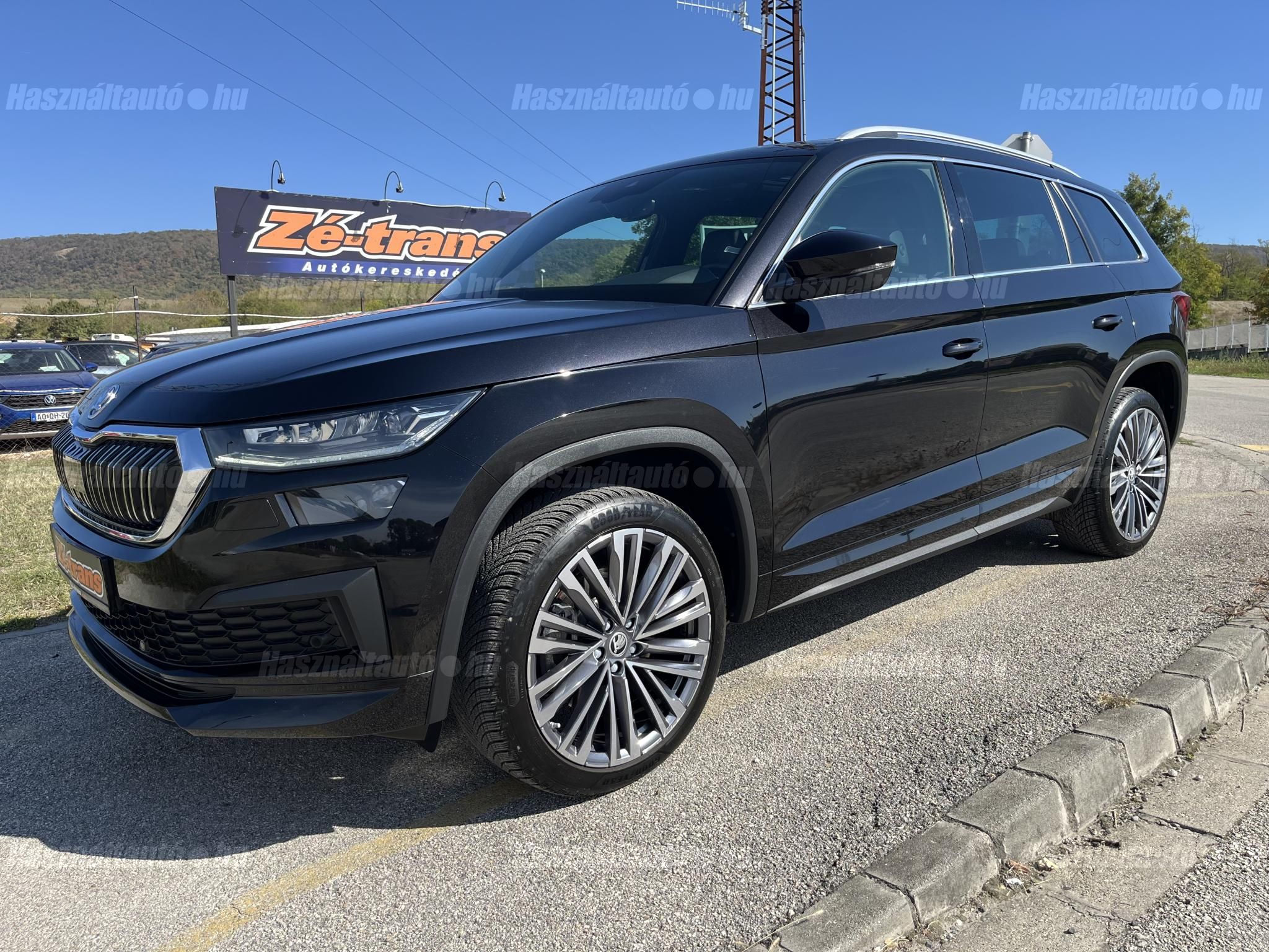 SKODA KODIAQ 2024/1 - 1