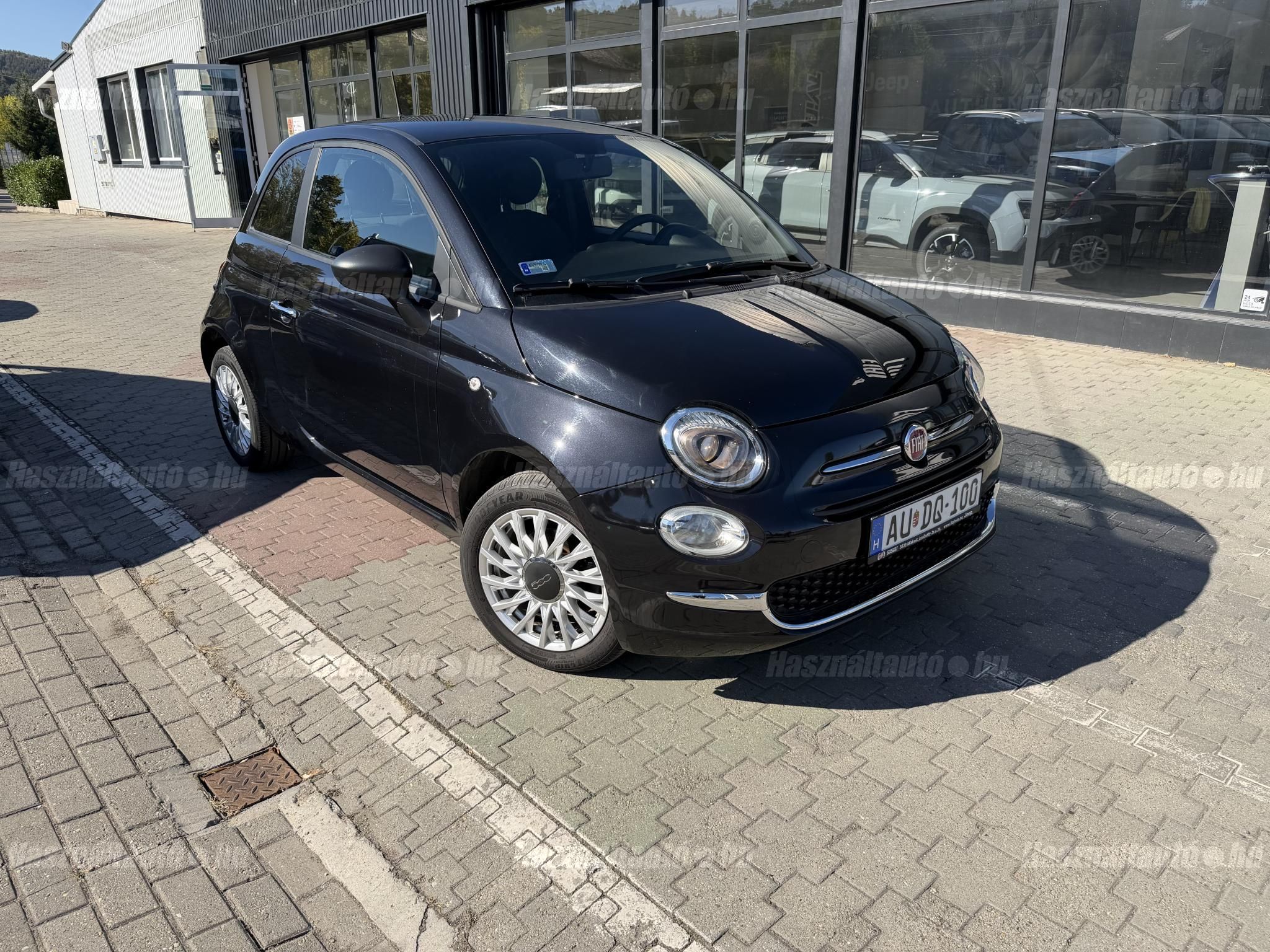 FIAT 500 2023/10 - 1