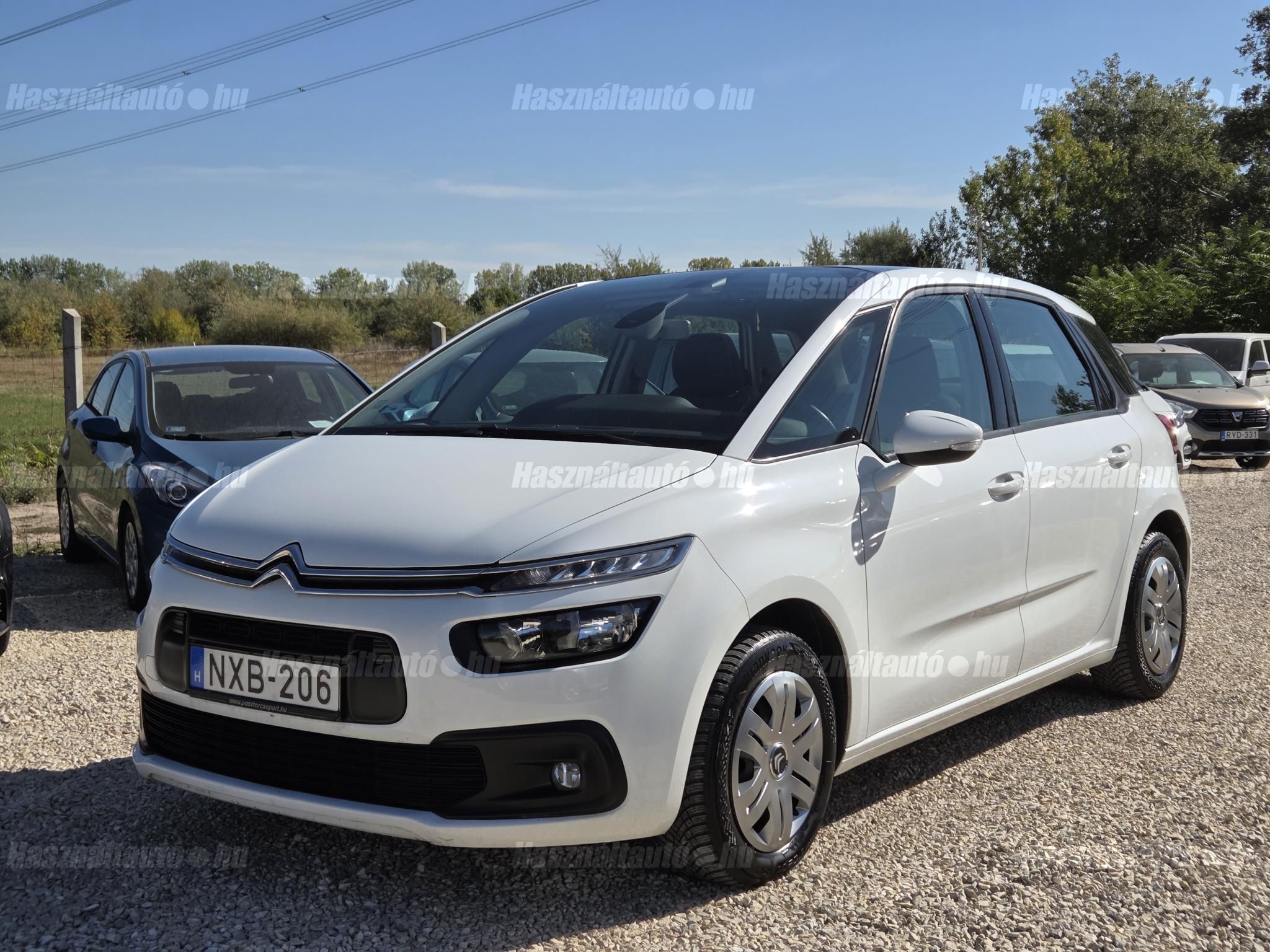 CITROEN C4 PICASSO 2016/11 - 1