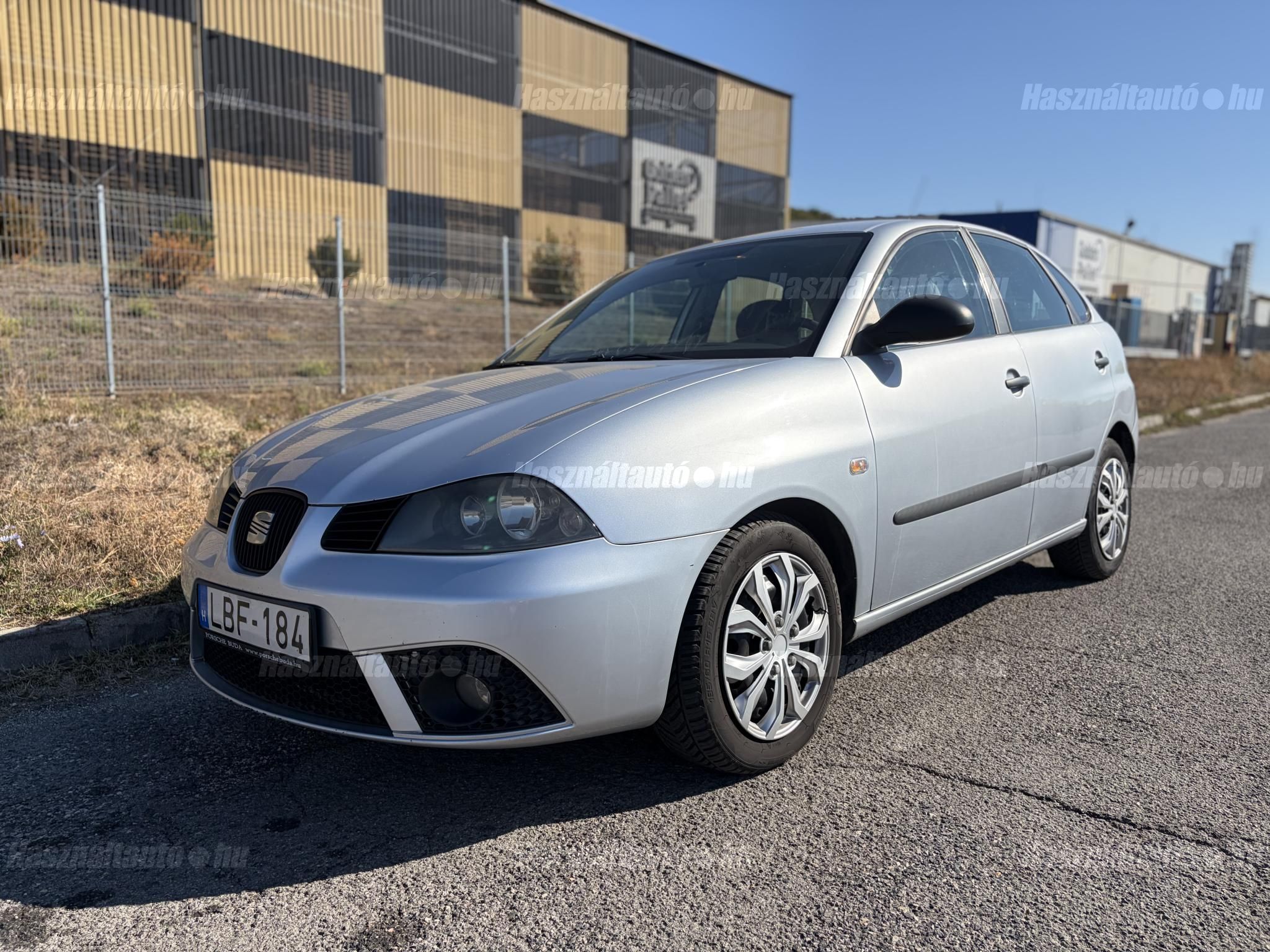SEAT IBIZA 2008/2 - 1