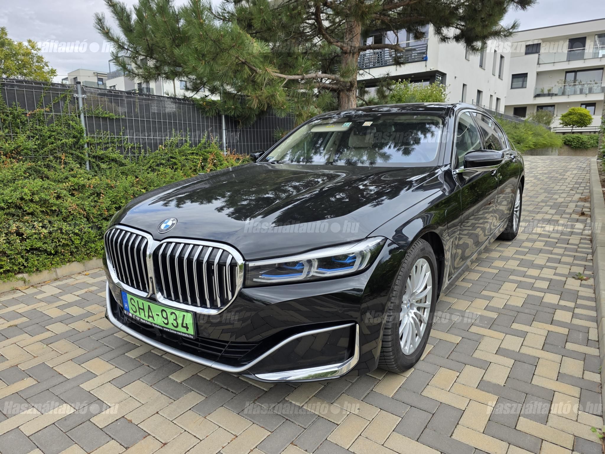 BMW 745 2019/5 - 1