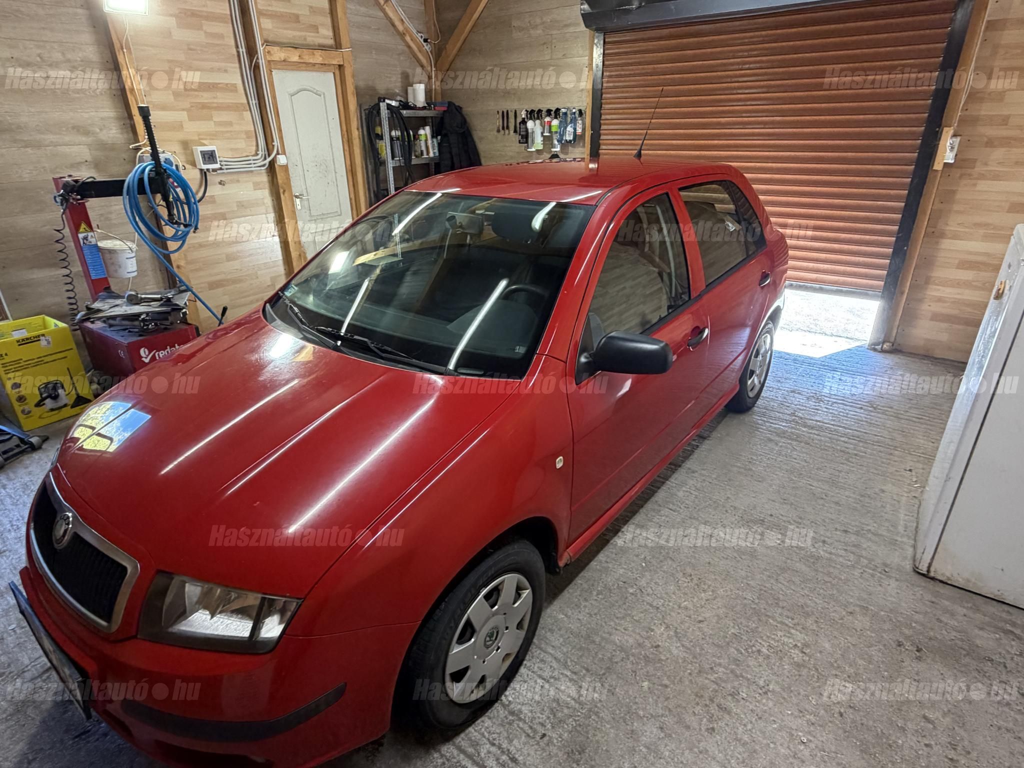SKODA FABIA 2005/3 - 1
