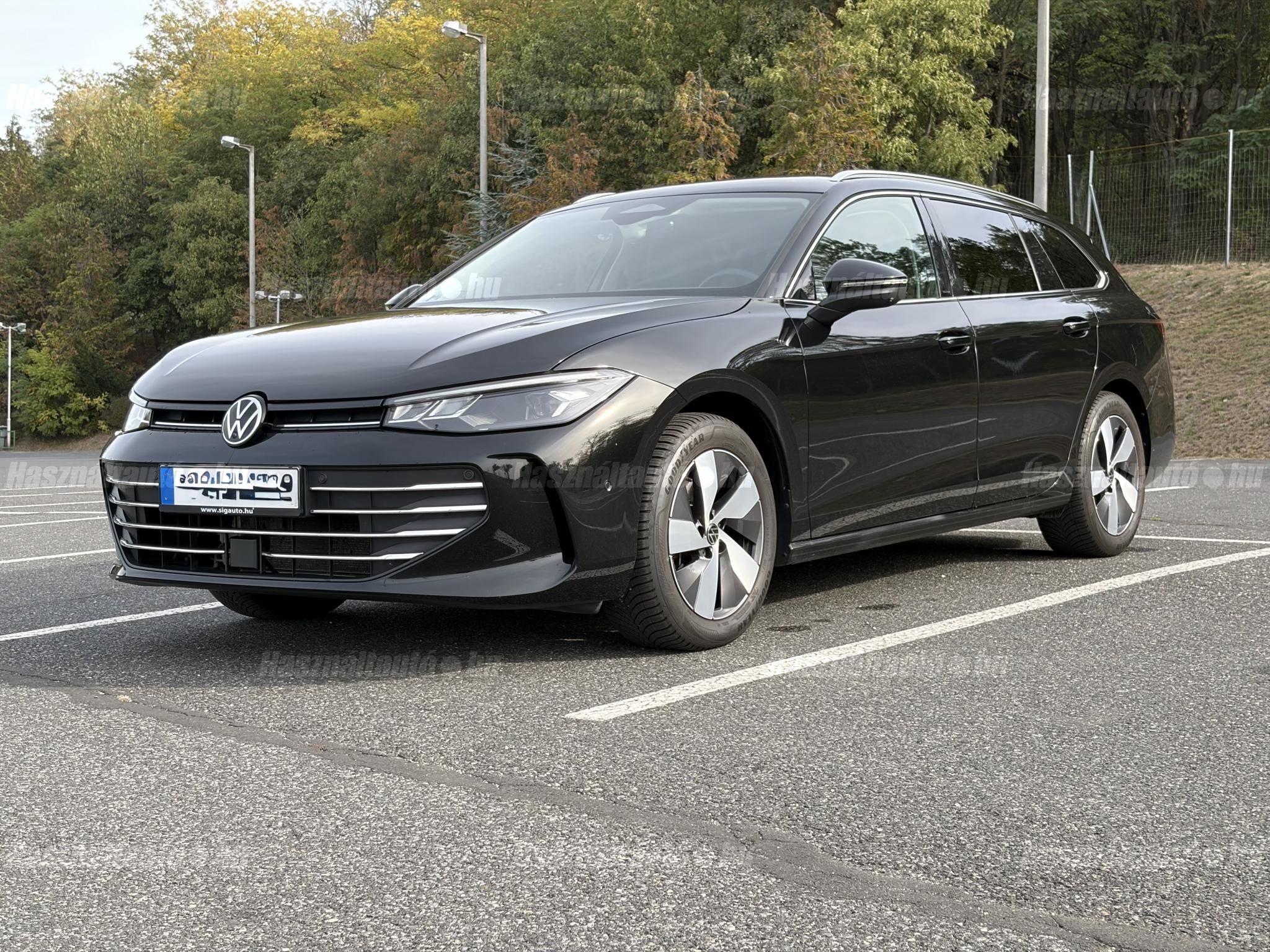 VOLKSWAGEN PASSAT IX 2024/11 - 1