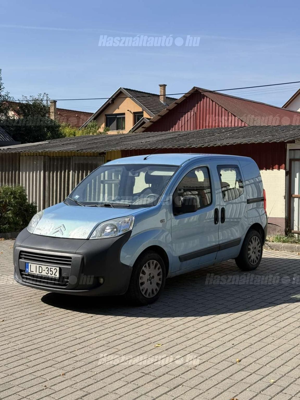 CITROEN NEMO 2008/8 - 1