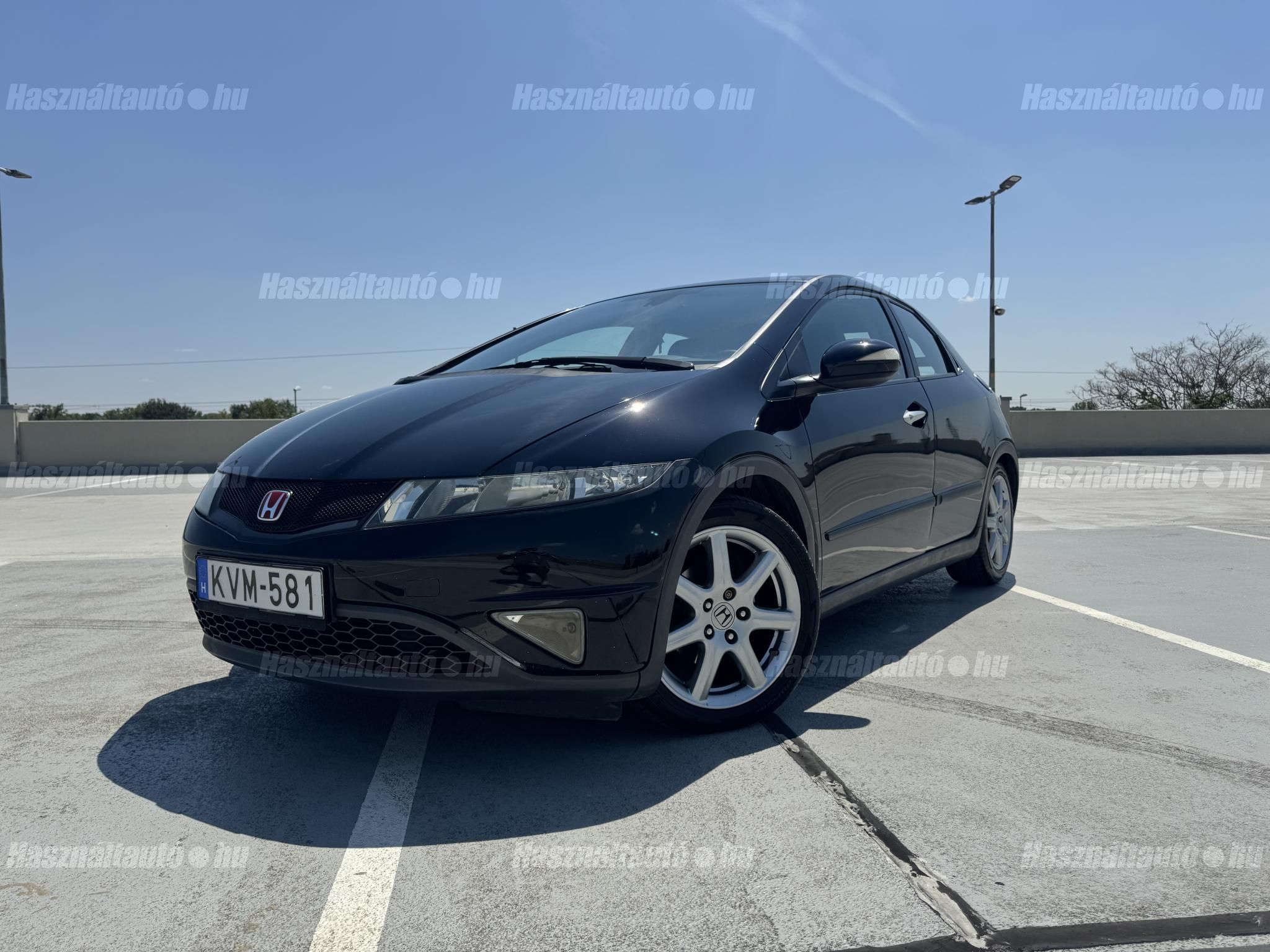 HONDA CIVIC 2007/9 - 1