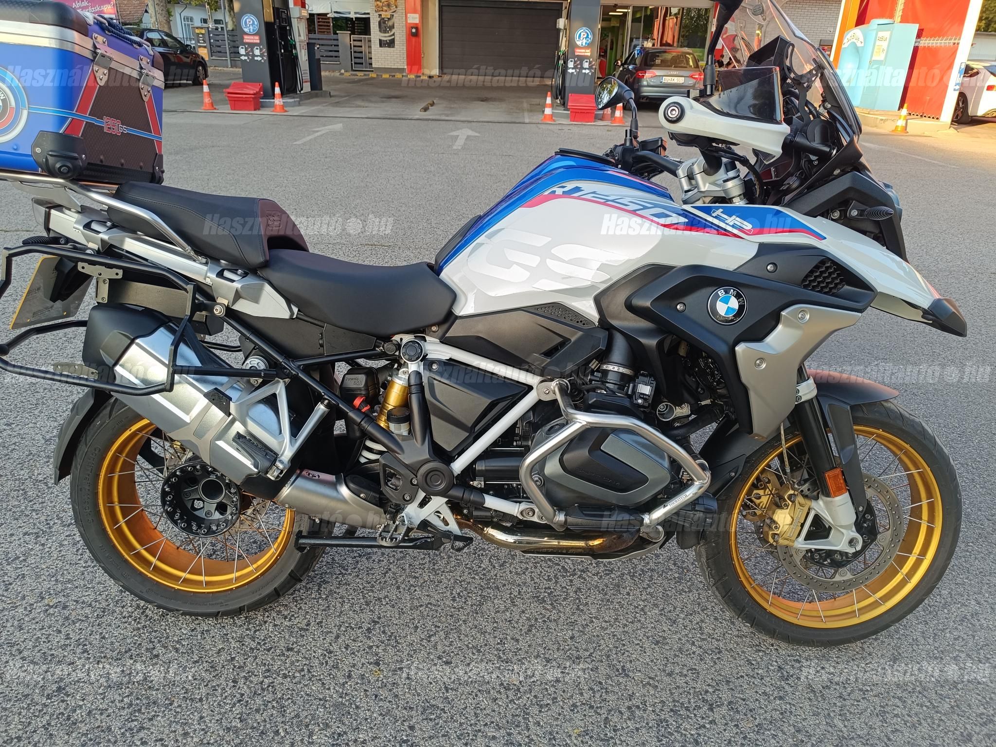 BMW R 1250 GS 2020/3 - 1