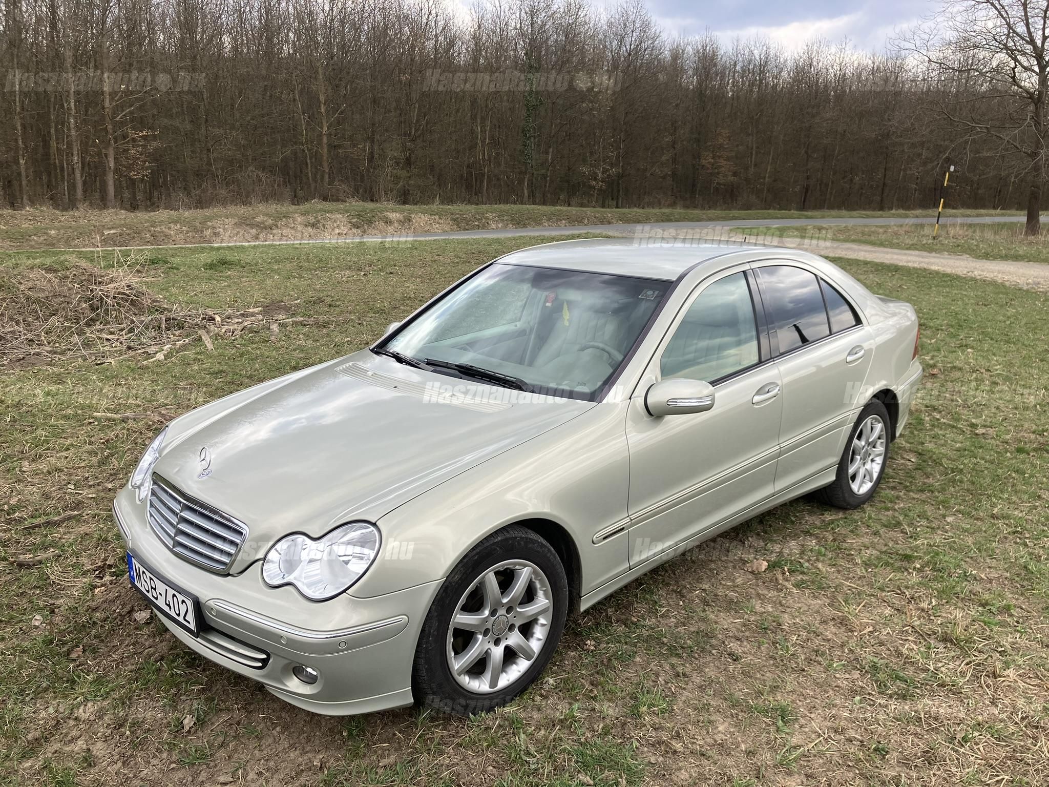 MERCEDES-BENZ C 200 2006 - 1