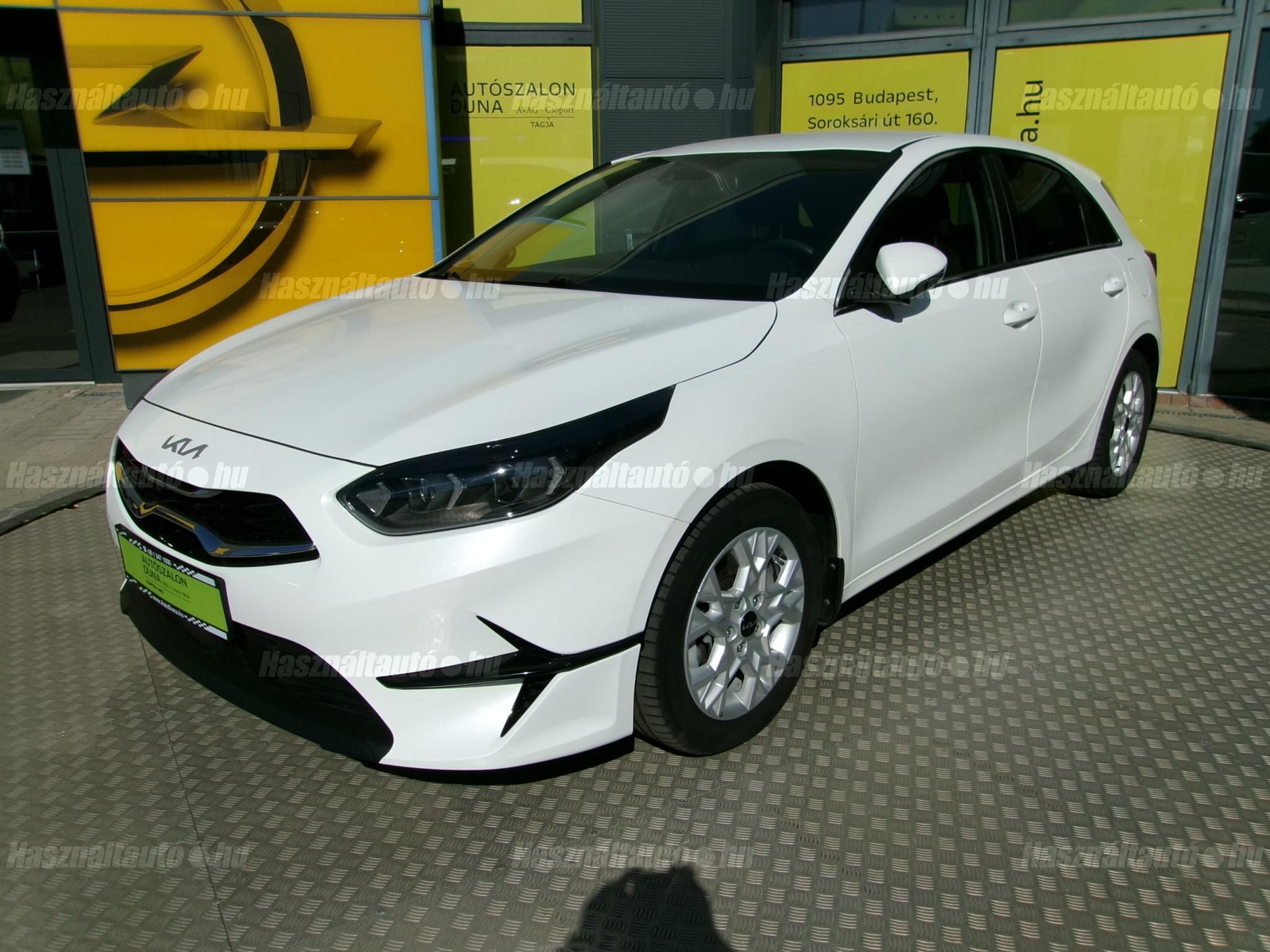 KIA CEE'D 2021/11 - 1