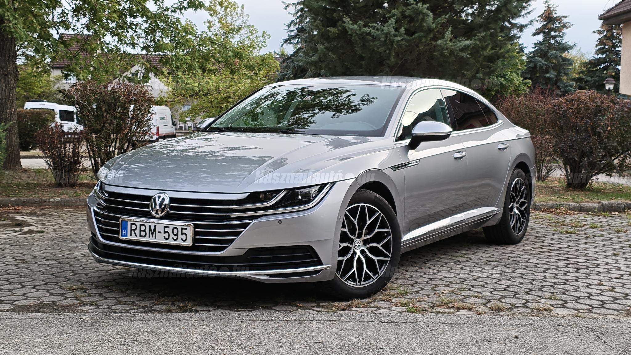 VOLKSWAGEN ARTEON 2019/5 - 1